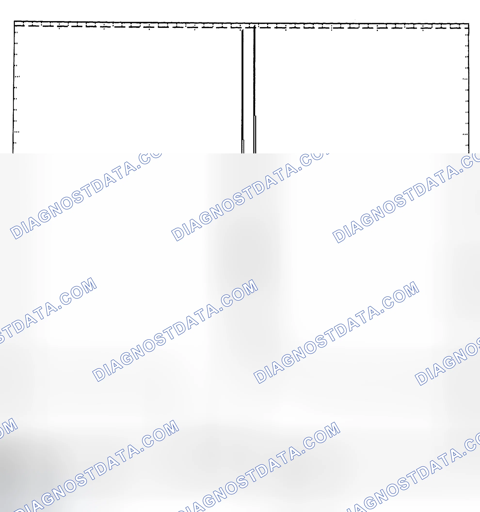 Scheme 30: Single Injector - Known Good - Voltage Pattern