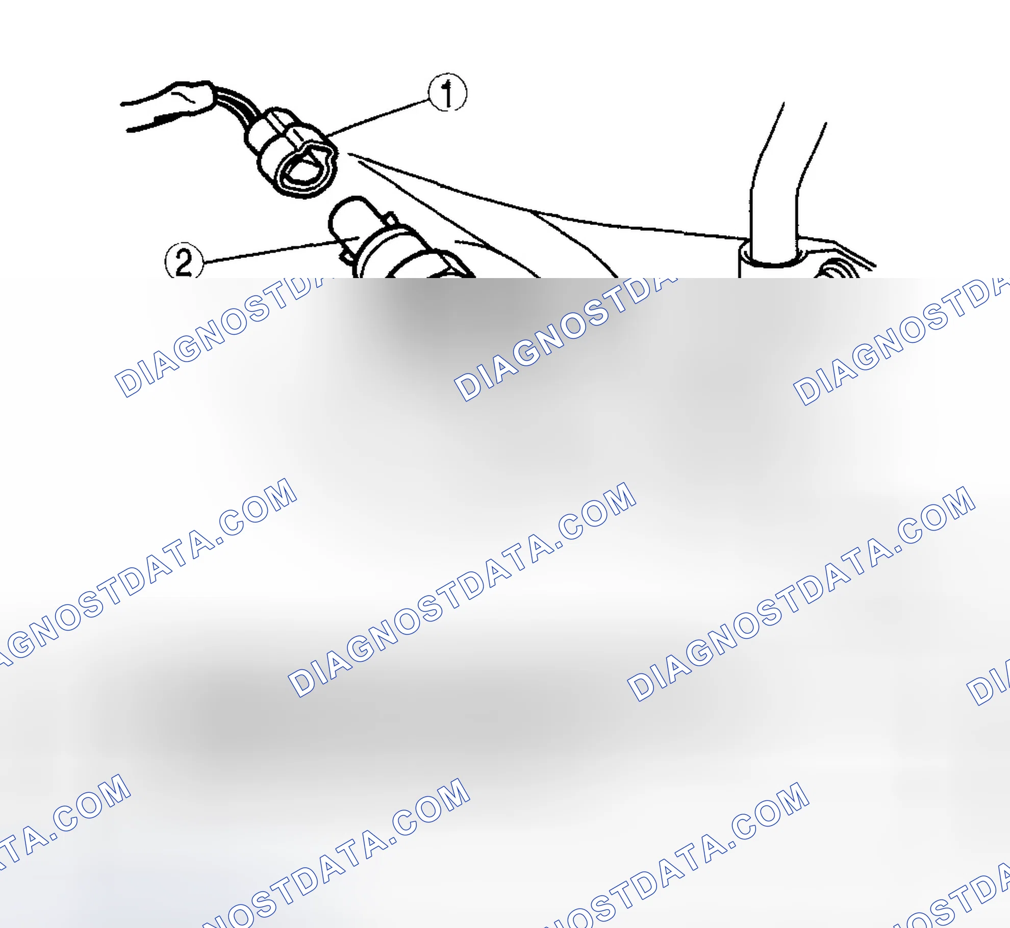 Scheme 41: REFRIGERANT PRESSURE SWITCH REMOVAL/INSTALLATION [L3, AJ]