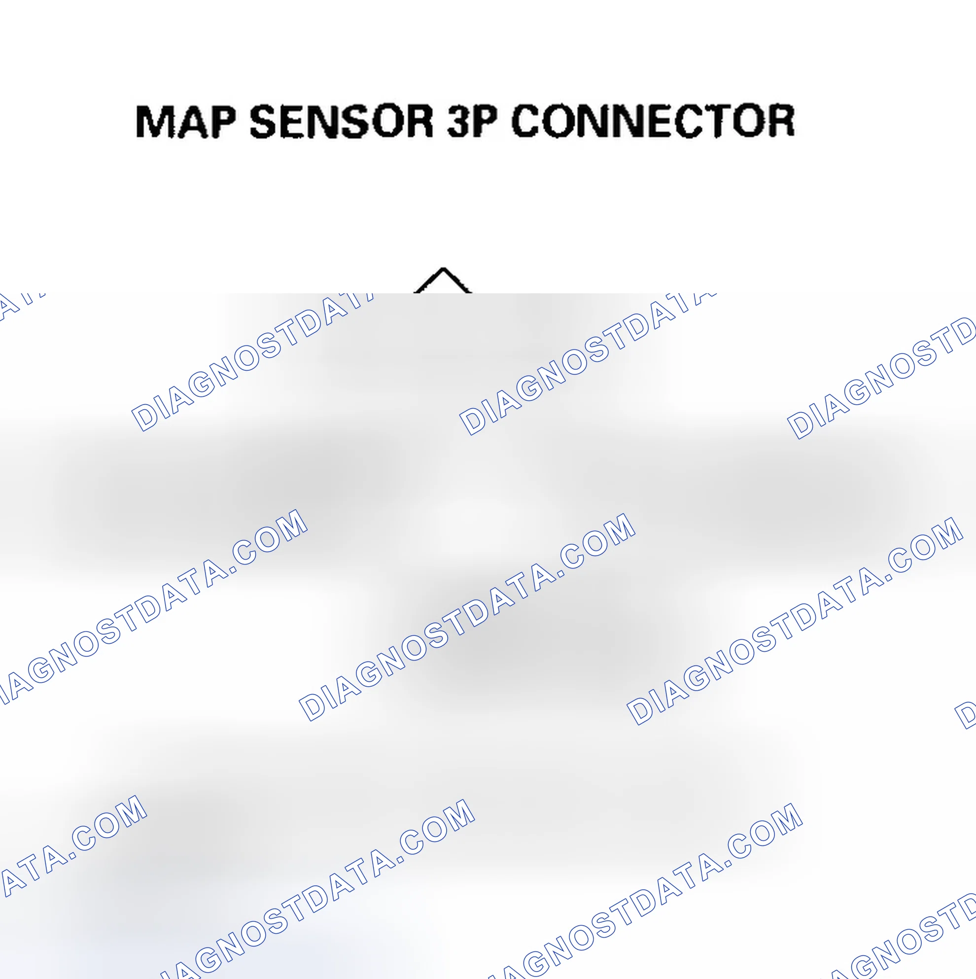 Scheme 139: DTC P0108 - '02-04 Models: MAP Sensor Circuit High Voltage