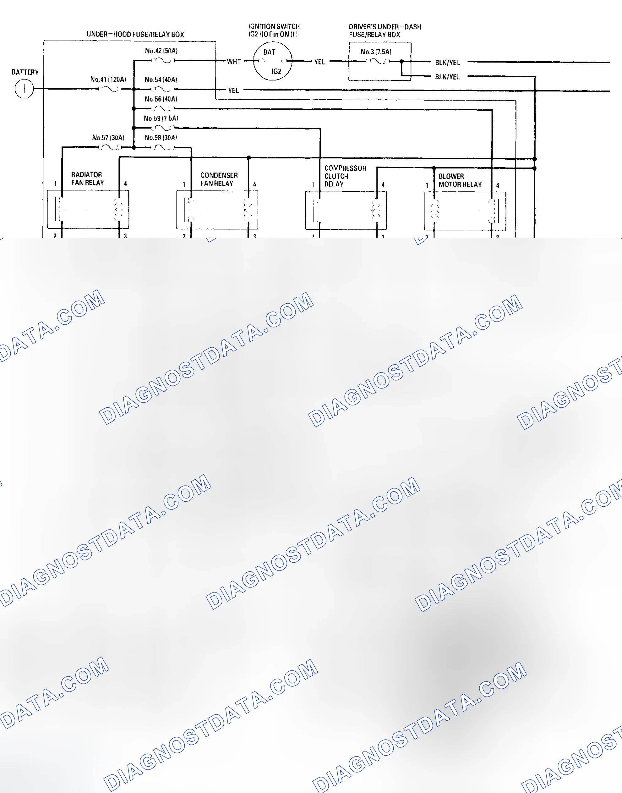 Scheme 116: Circuit Diagram