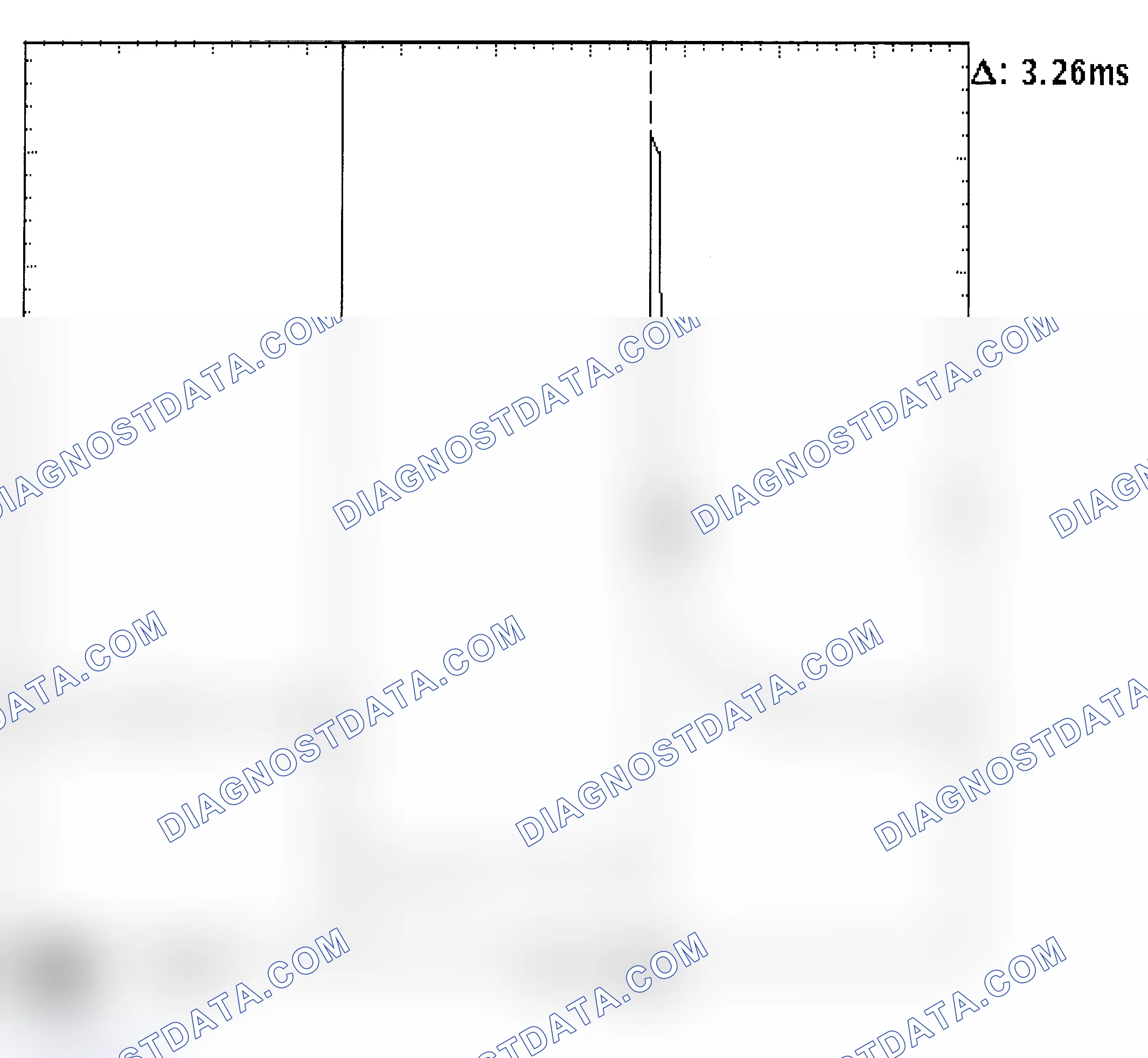 Scheme 22: Injector Bank - Known Good - Voltage Pattern