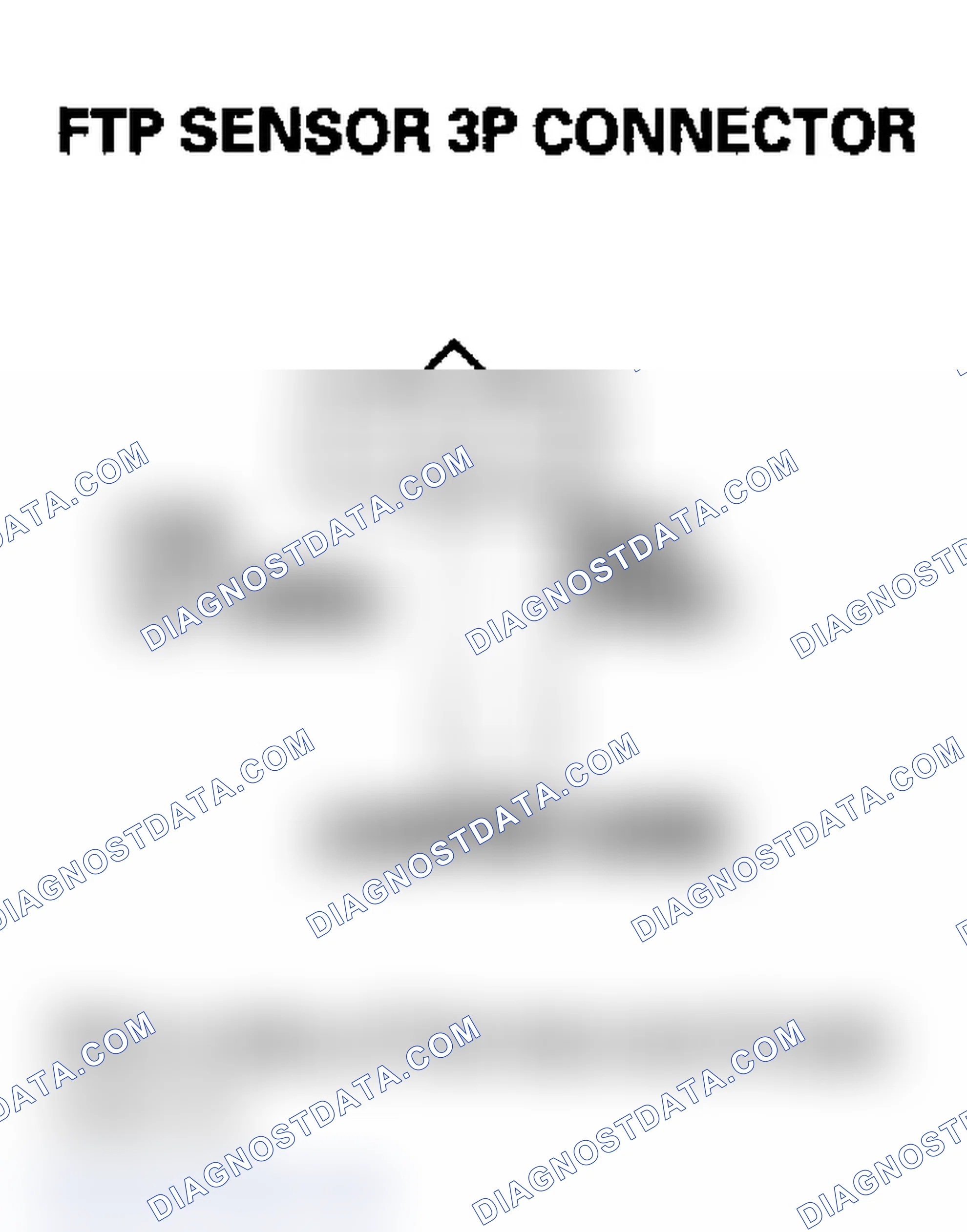 Scheme 143: DTC P0453: FTP Sensor Circuit High Voltage (2005-2006 models)