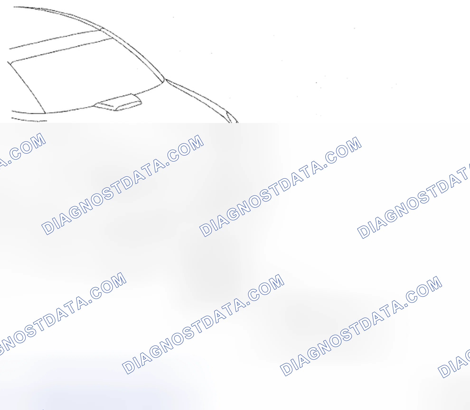 Scheme 173: Identifying Back-Up Light Lens LH