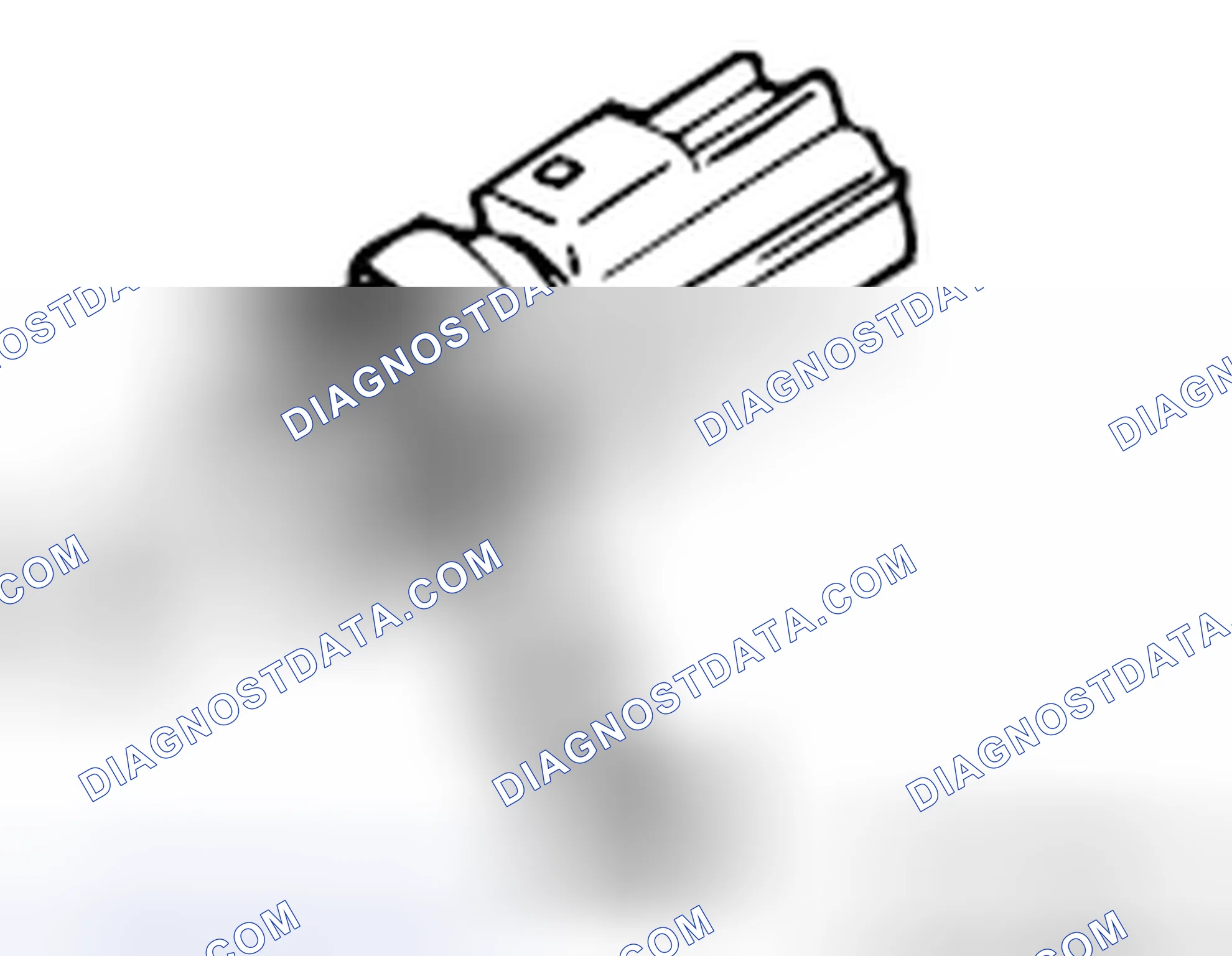 Scheme 10: >> A << ENGINE COOLANT TEMPERATURE SENSOR INSTALLATION