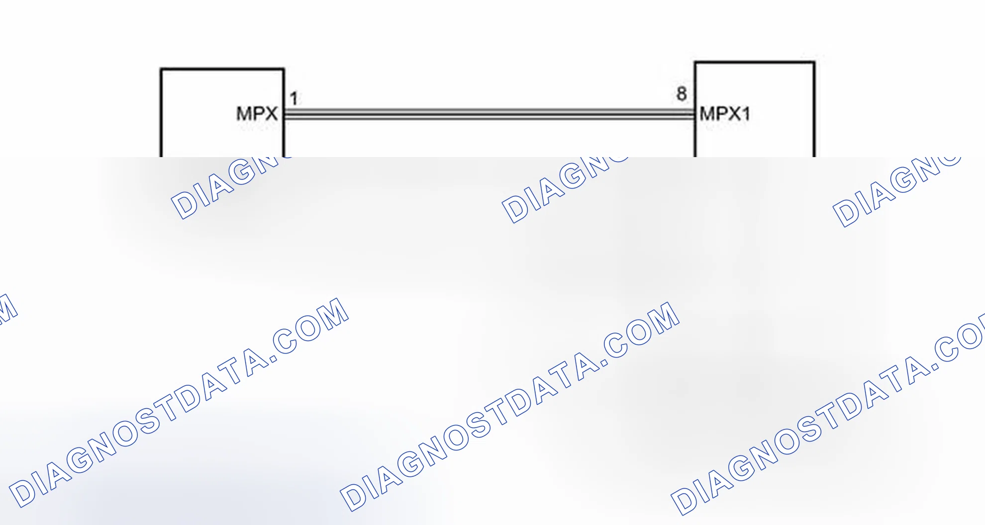 Scheme 203: WIRING DIAGRAM