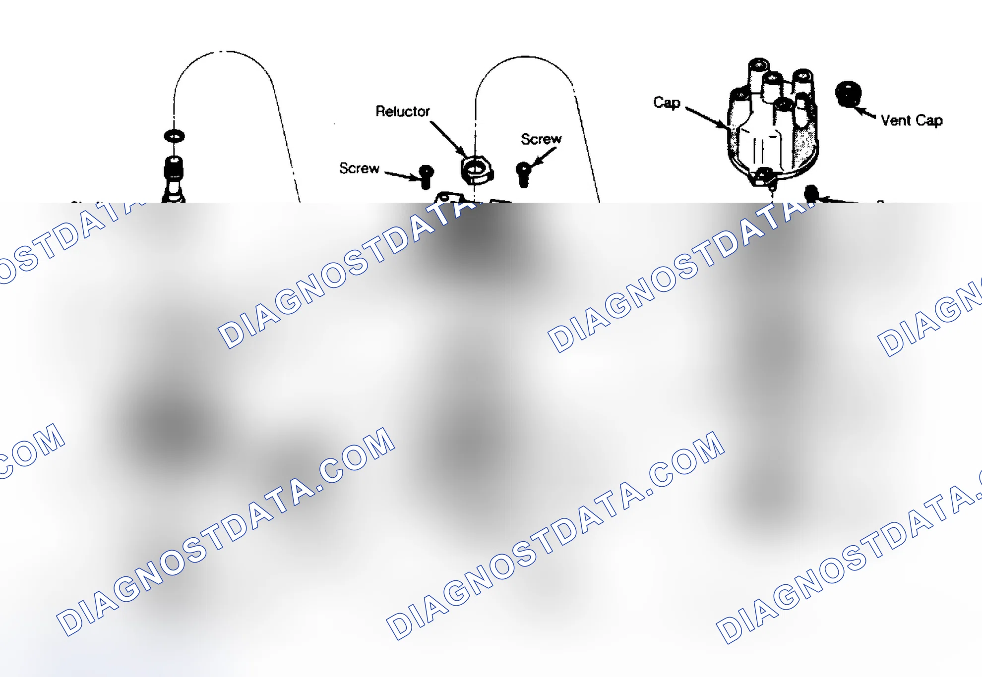 Scheme 1: Jeep Solid State Ignition (SSI) System