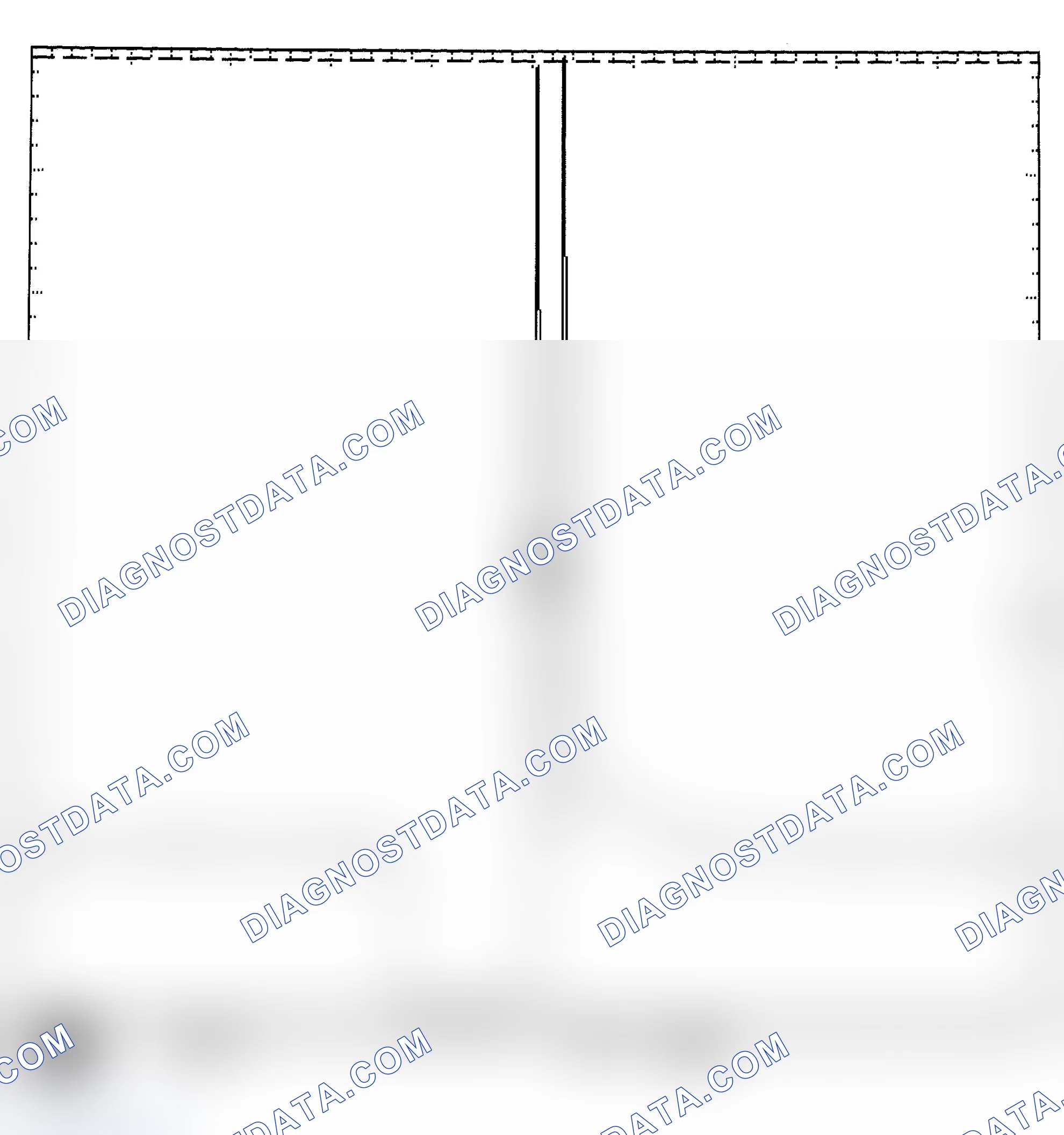 Scheme 30: Single Injector - Known Good - Voltage Pattern