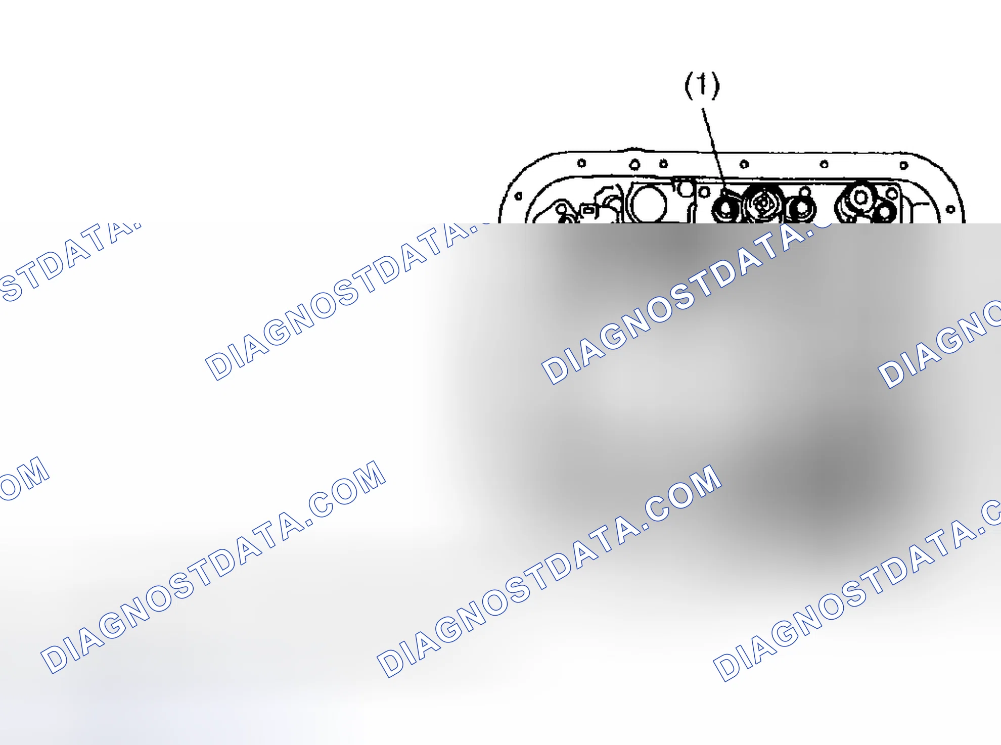 Scheme 1249: Identifying Low Clutch Timing Solenoid