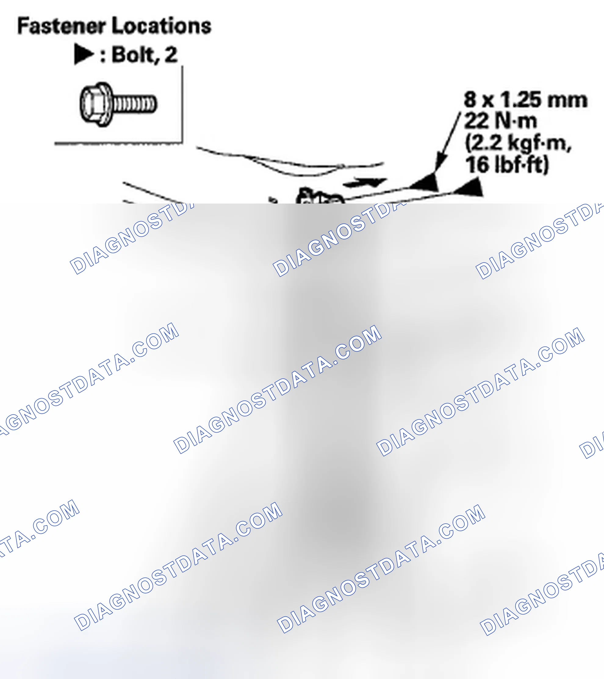 Scheme 118: Tailgate Weatherstrip Replacement