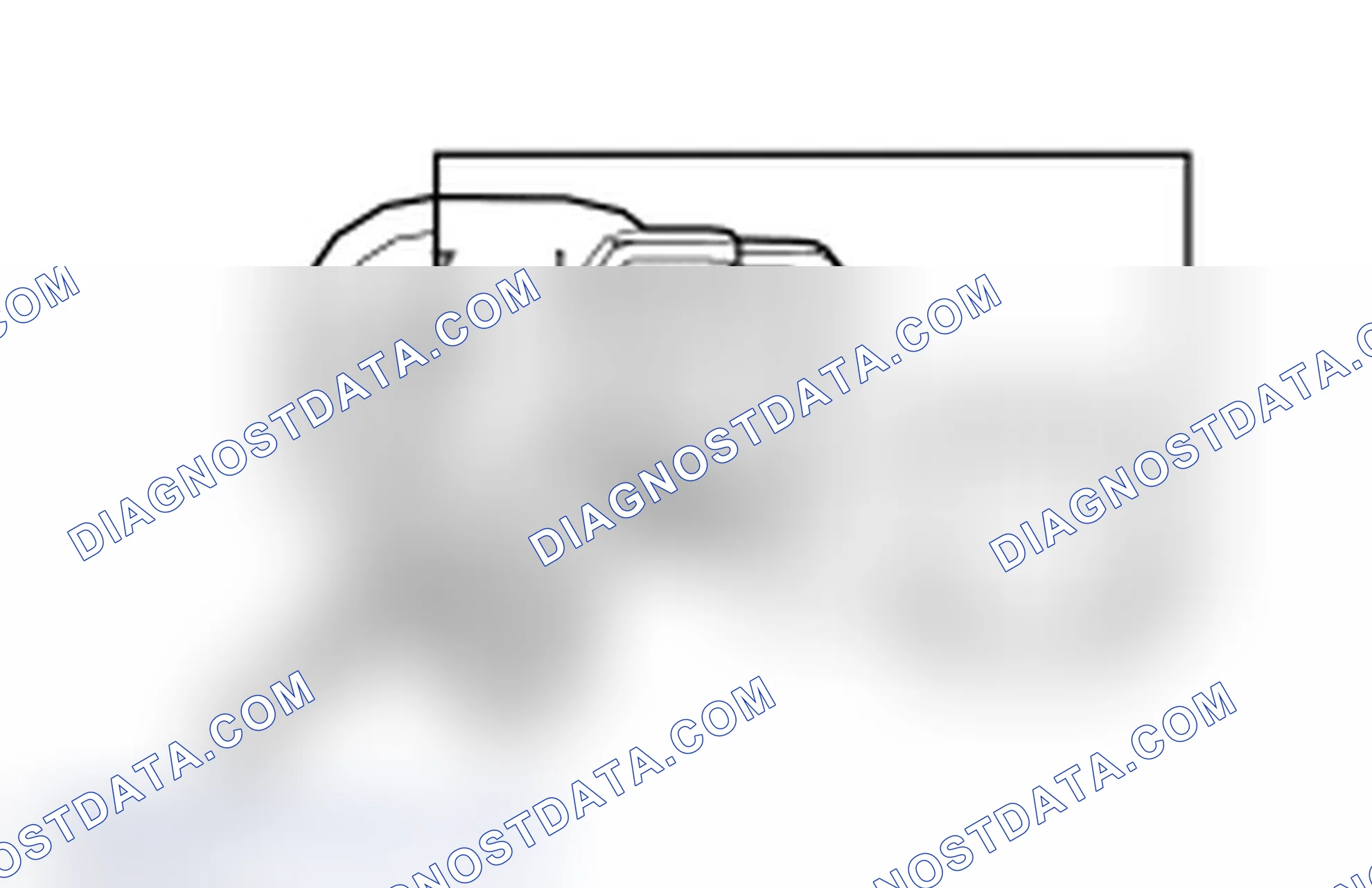 Scheme 70: PINPOINT TEST E: THE POWER LIFTGATE CHIME IS INOPERATIVE