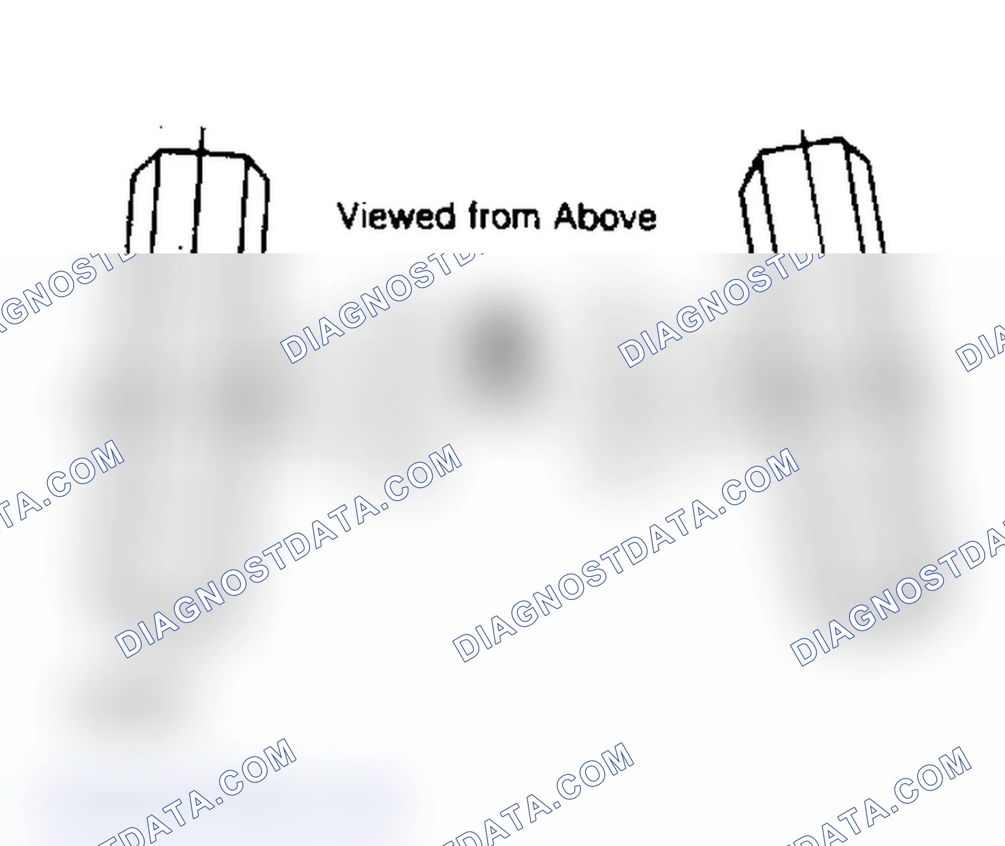 Scheme 5: Wheel Toe-In (Dimension A Less Dimension B)