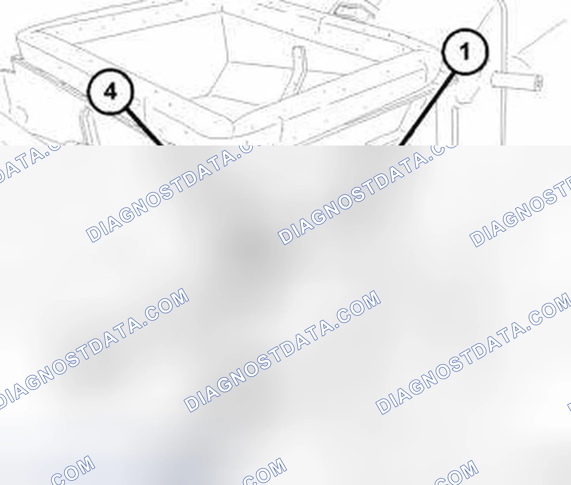 Scheme 19: DEFROST DOOR ACTUATOR