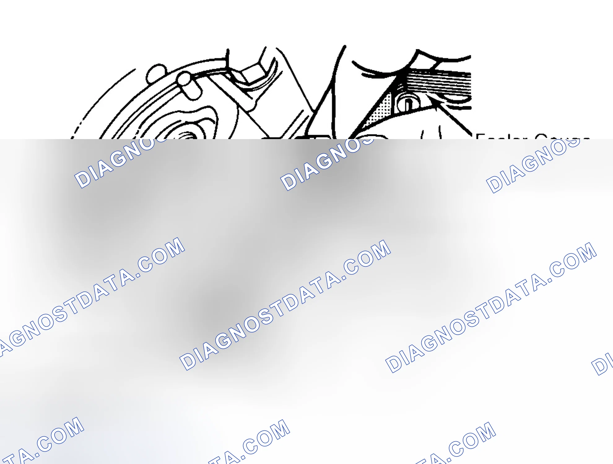 Scheme 24: Measuring Connecting Rod Side Clearance
