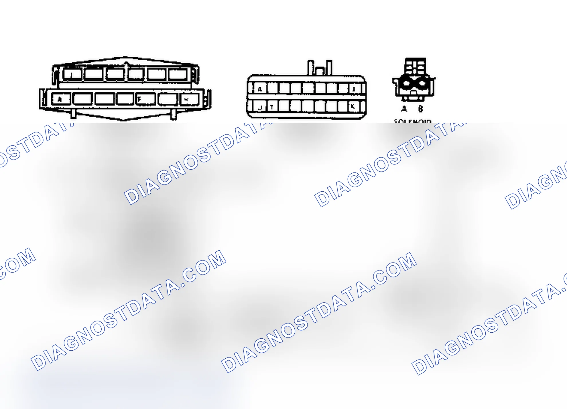Scheme 57: Pulse Width Modulated EGR Control Circuit Wiring Diagram