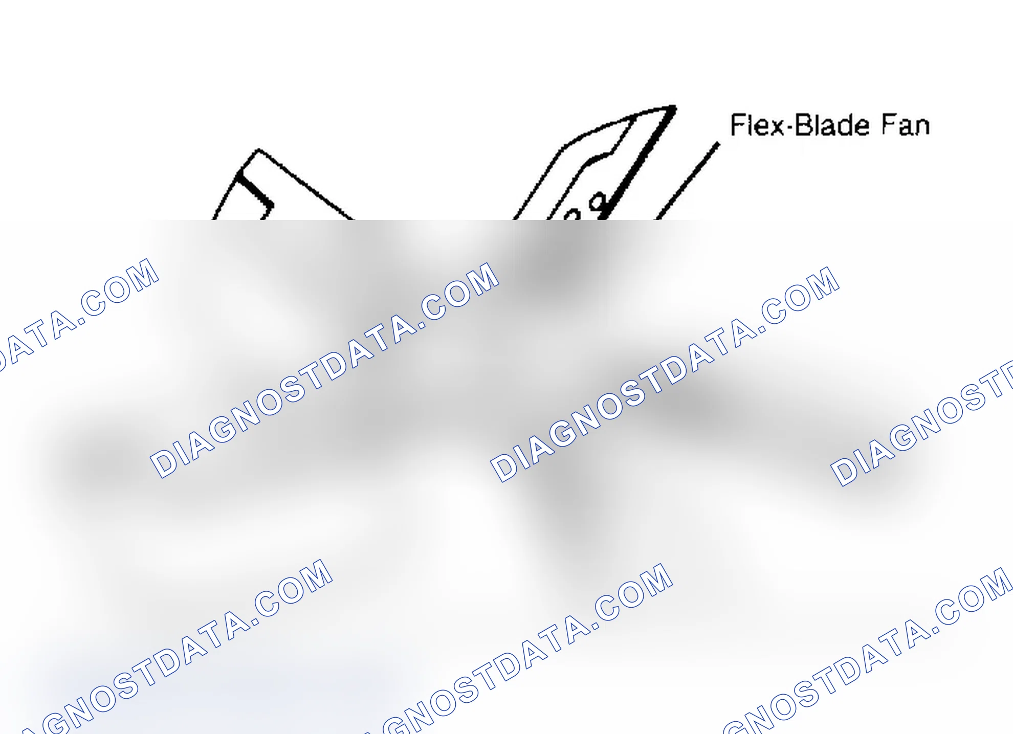 Scheme 4: Flex Blade Fan Assembly