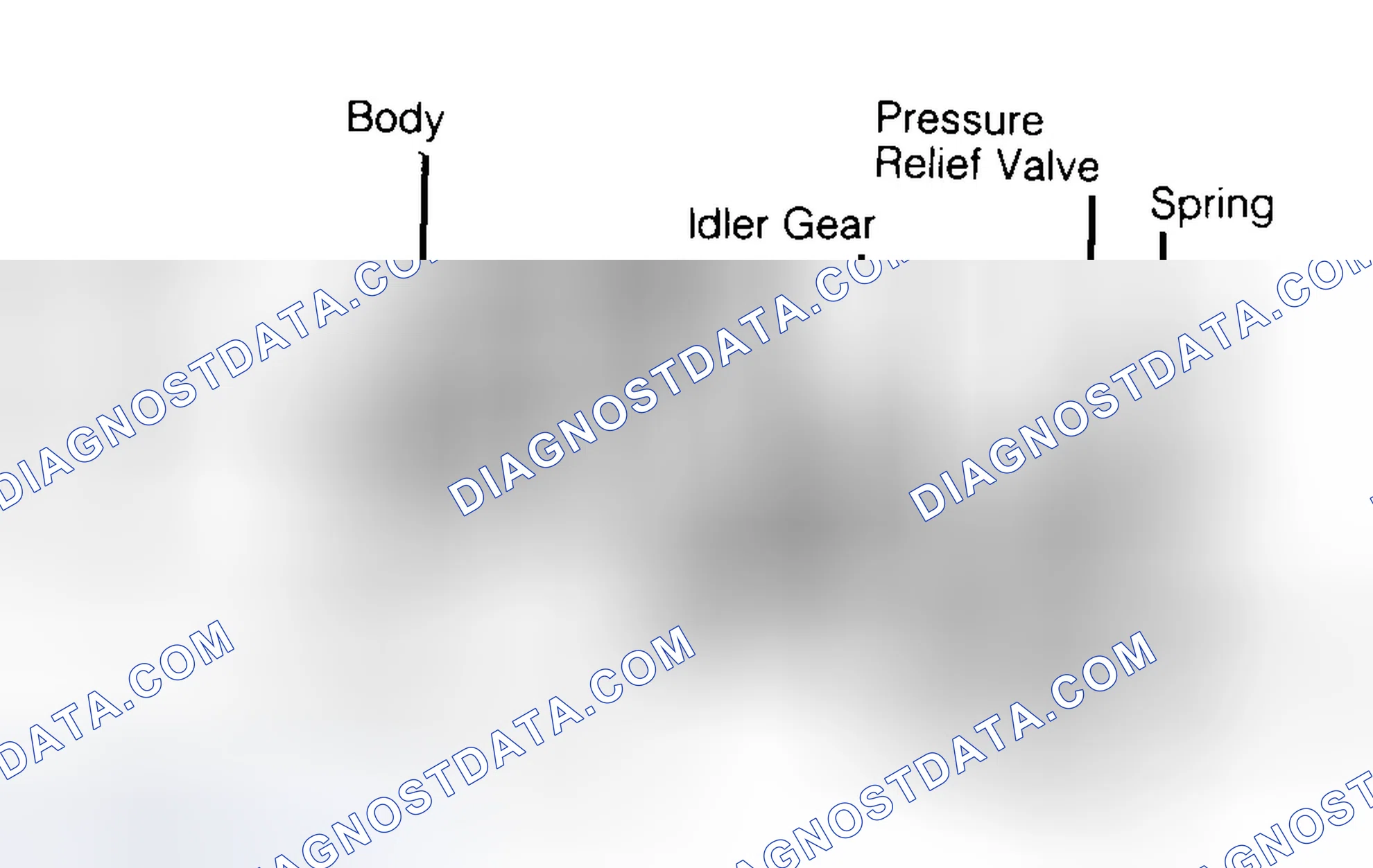 Scheme 34: Typical Gear Type Oil Pump