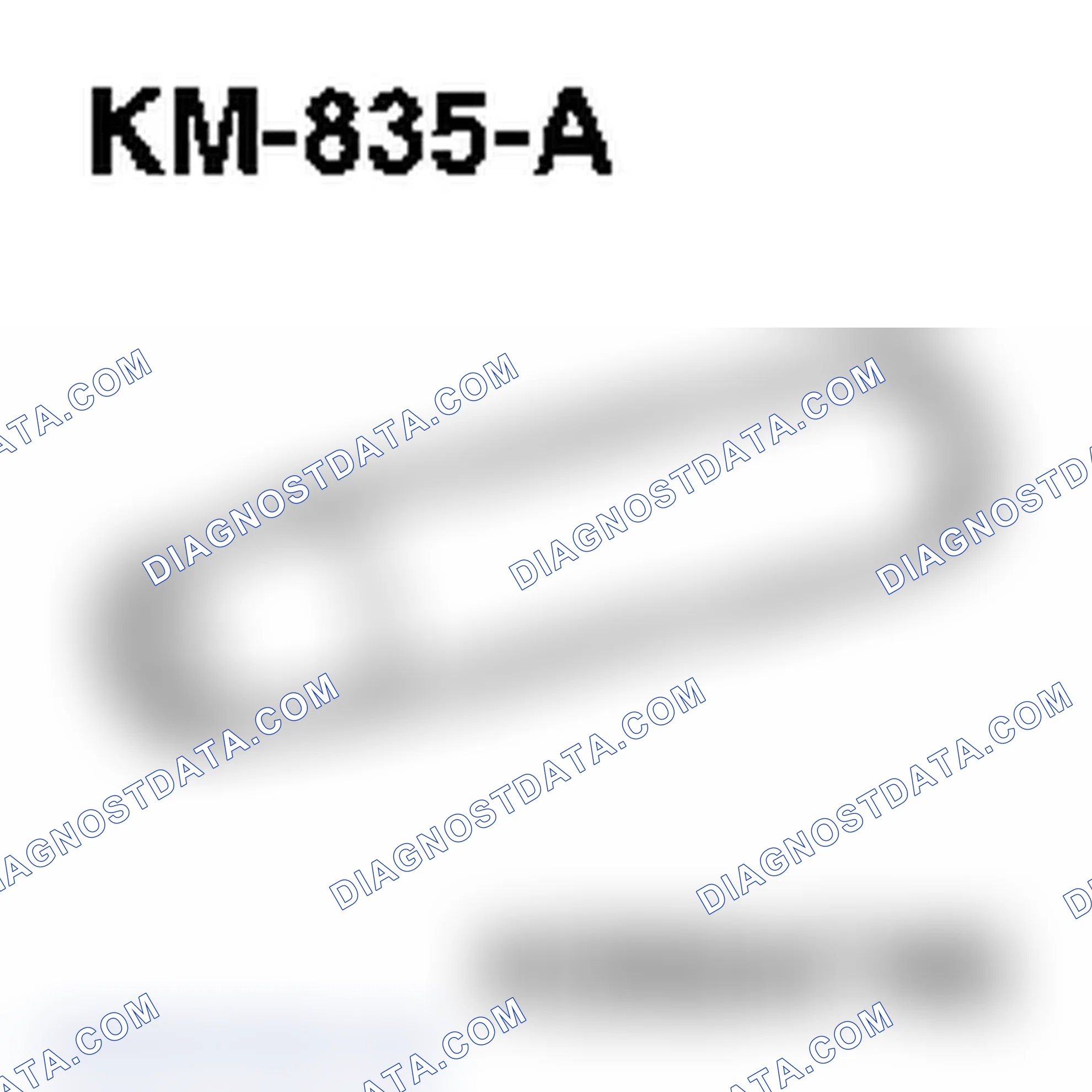 Special Service Tools