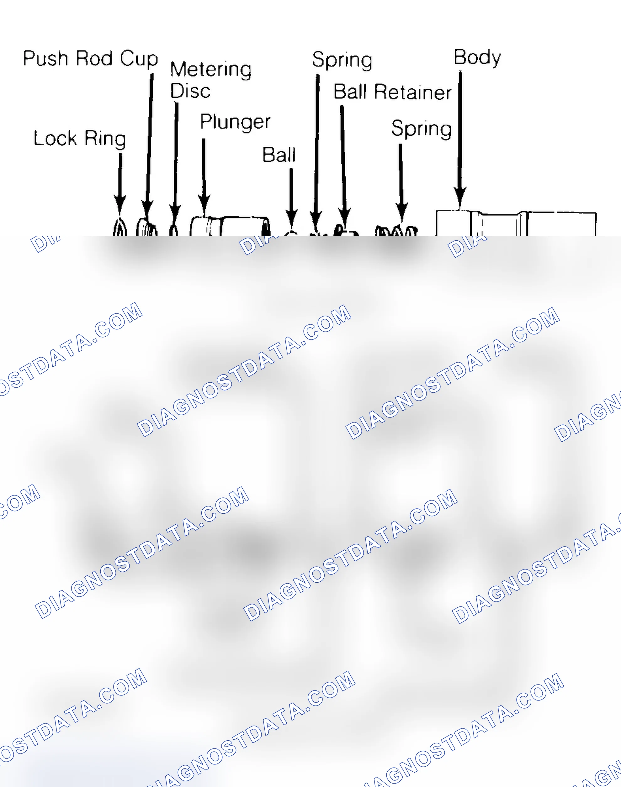 Scheme 15: Typical Hydraulic Valve Lifter Assemblies