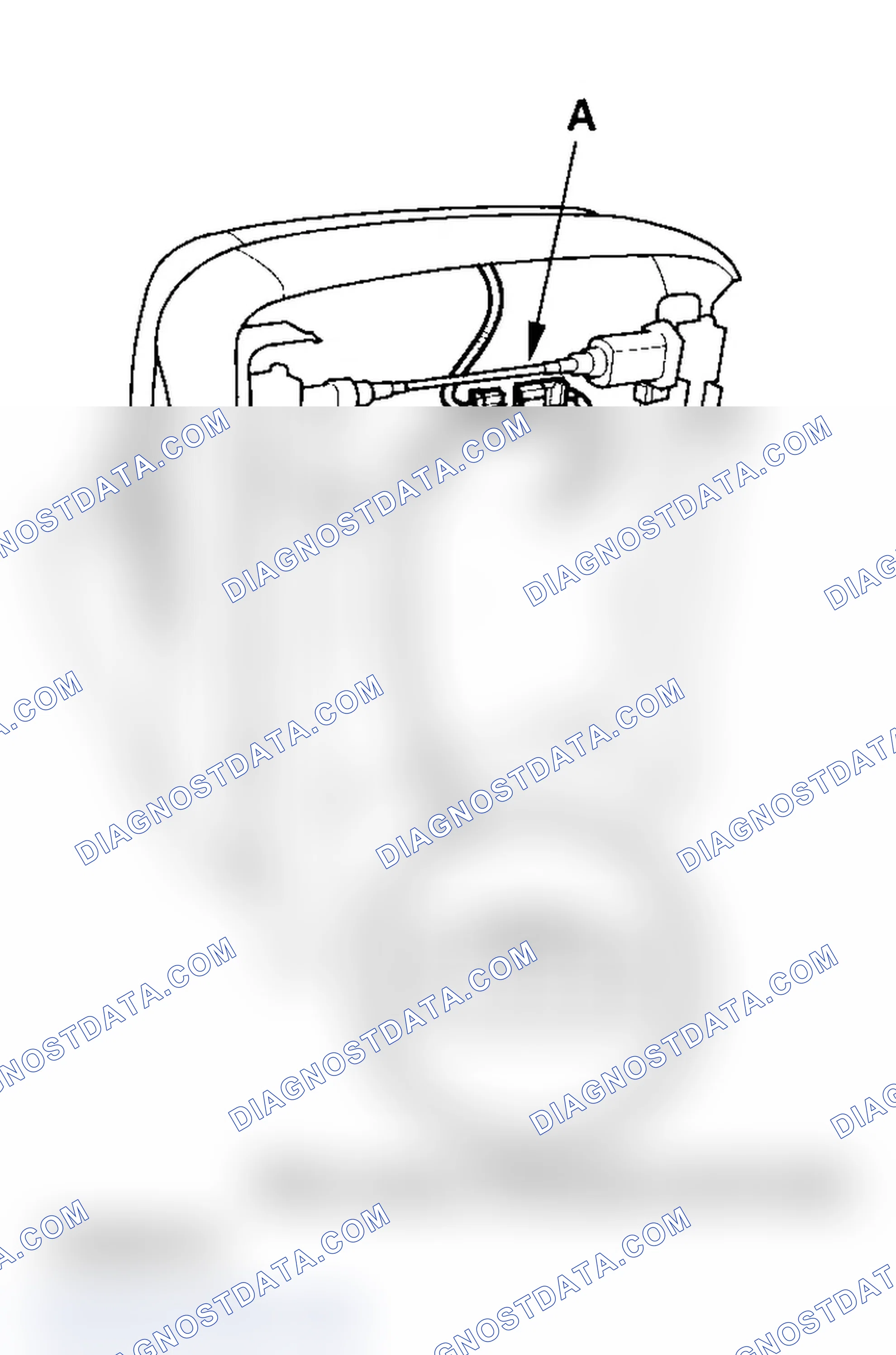 Scheme 60: Front Passenger's Seat