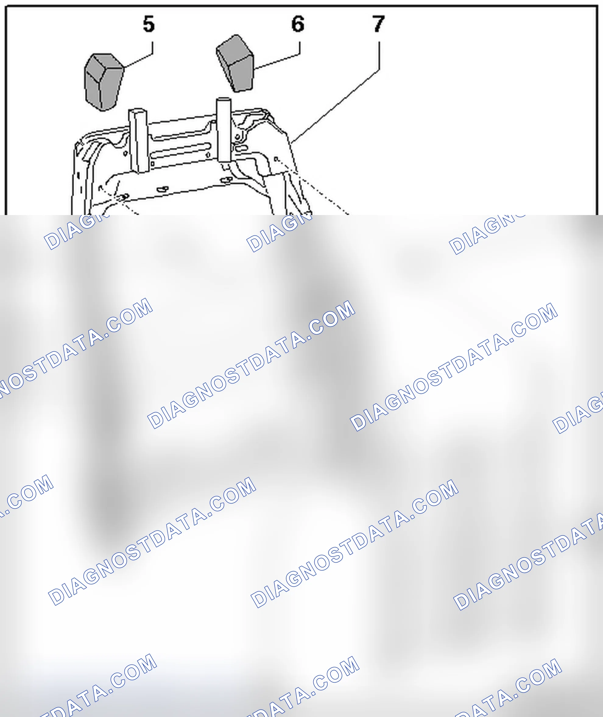 Scheme 10: SPRING MAT COMPONENT OVERVIEW