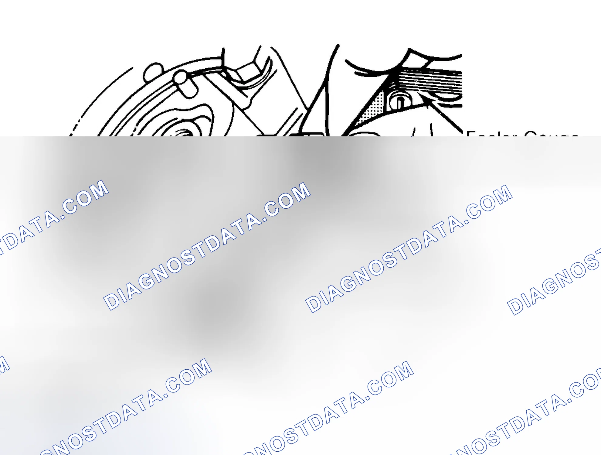 Scheme 24: Measuring Connecting Rod Side Clearance