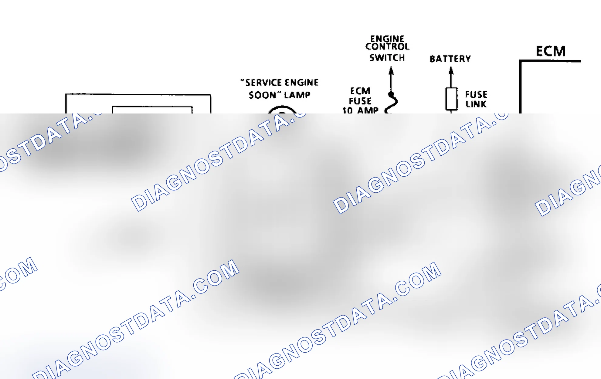 Scheme 2: Diagnostic Circuit Check Schematic