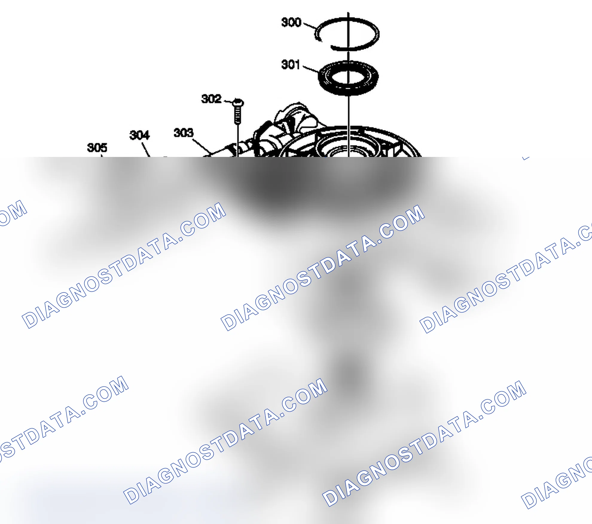 Scheme 54: Oil Pump Assembly- 6T30