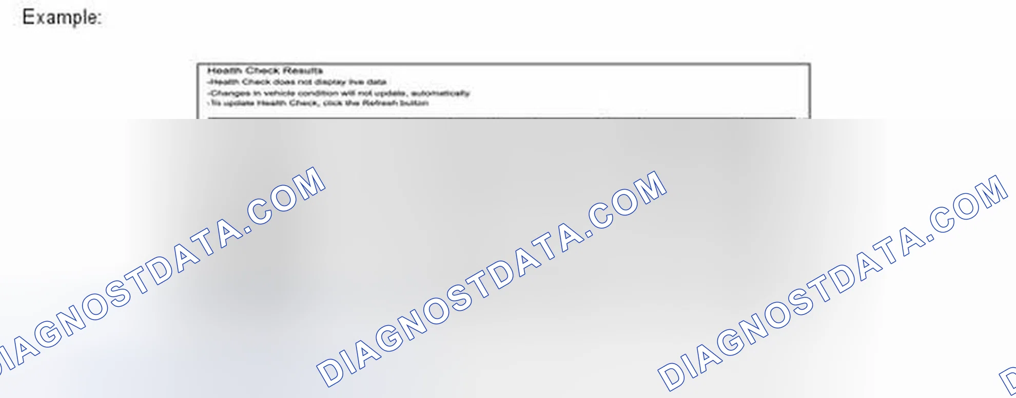 Scheme 16: HEALTH CHECK [04/2013 - ]