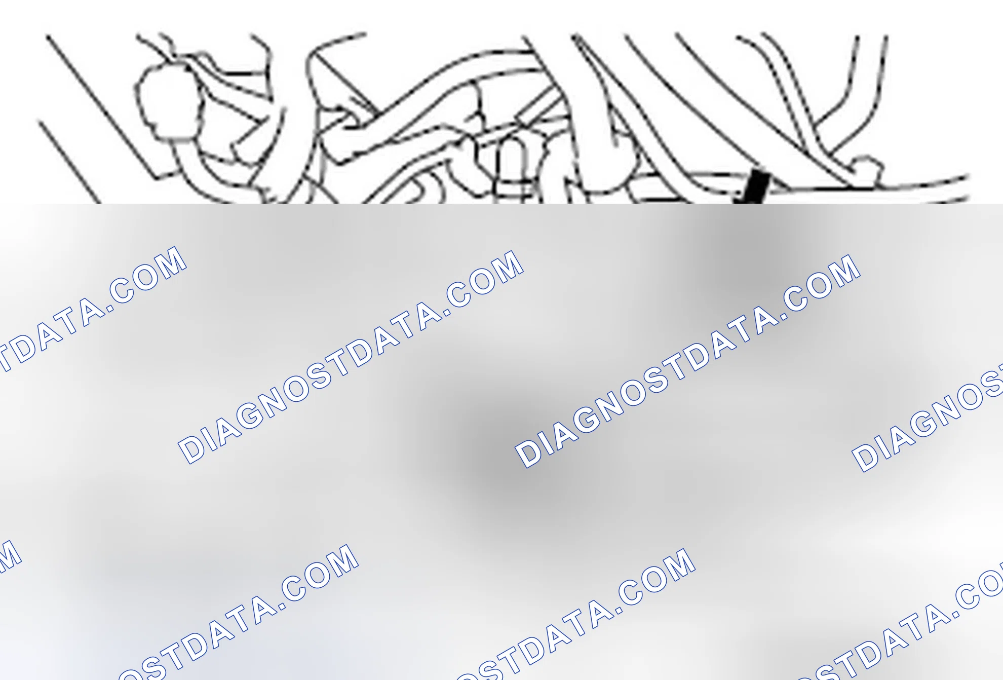Scheme 25: << C THERMOSTAT HOUSING REMOVAL