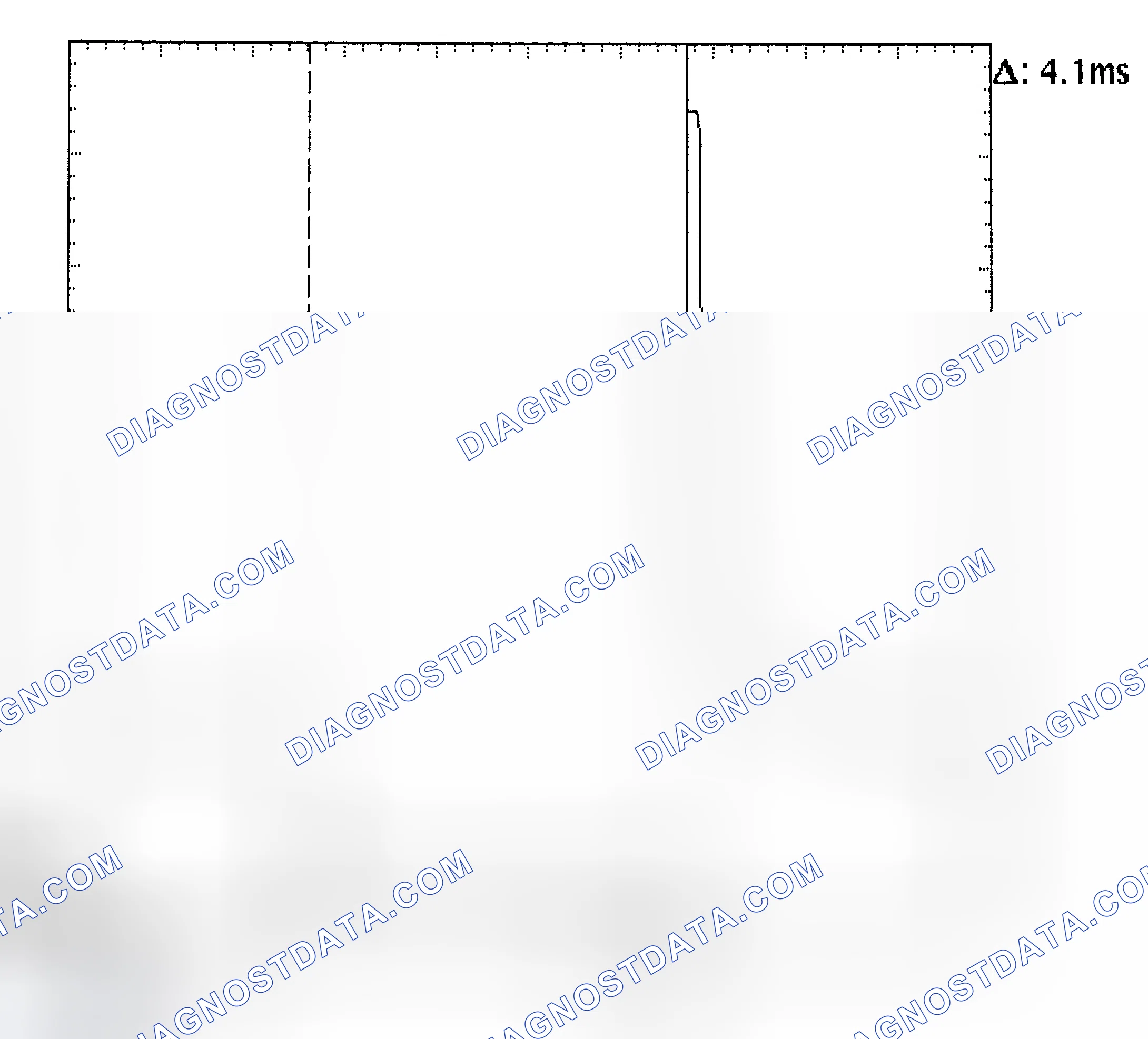 Scheme 23: Injector Bank - Known Good - Voltage Pattern