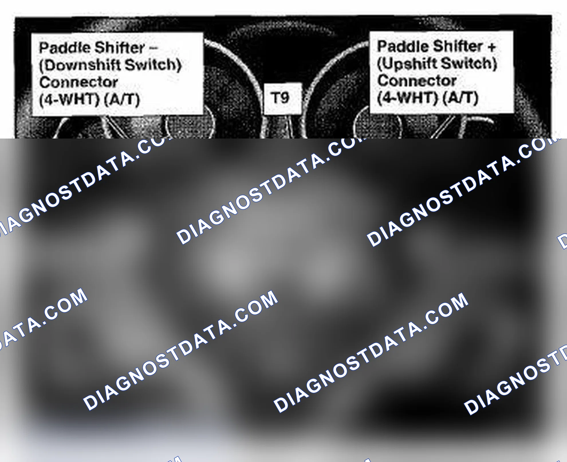 Scheme 1048: Steering Wheel Component Location (Photo 39)
