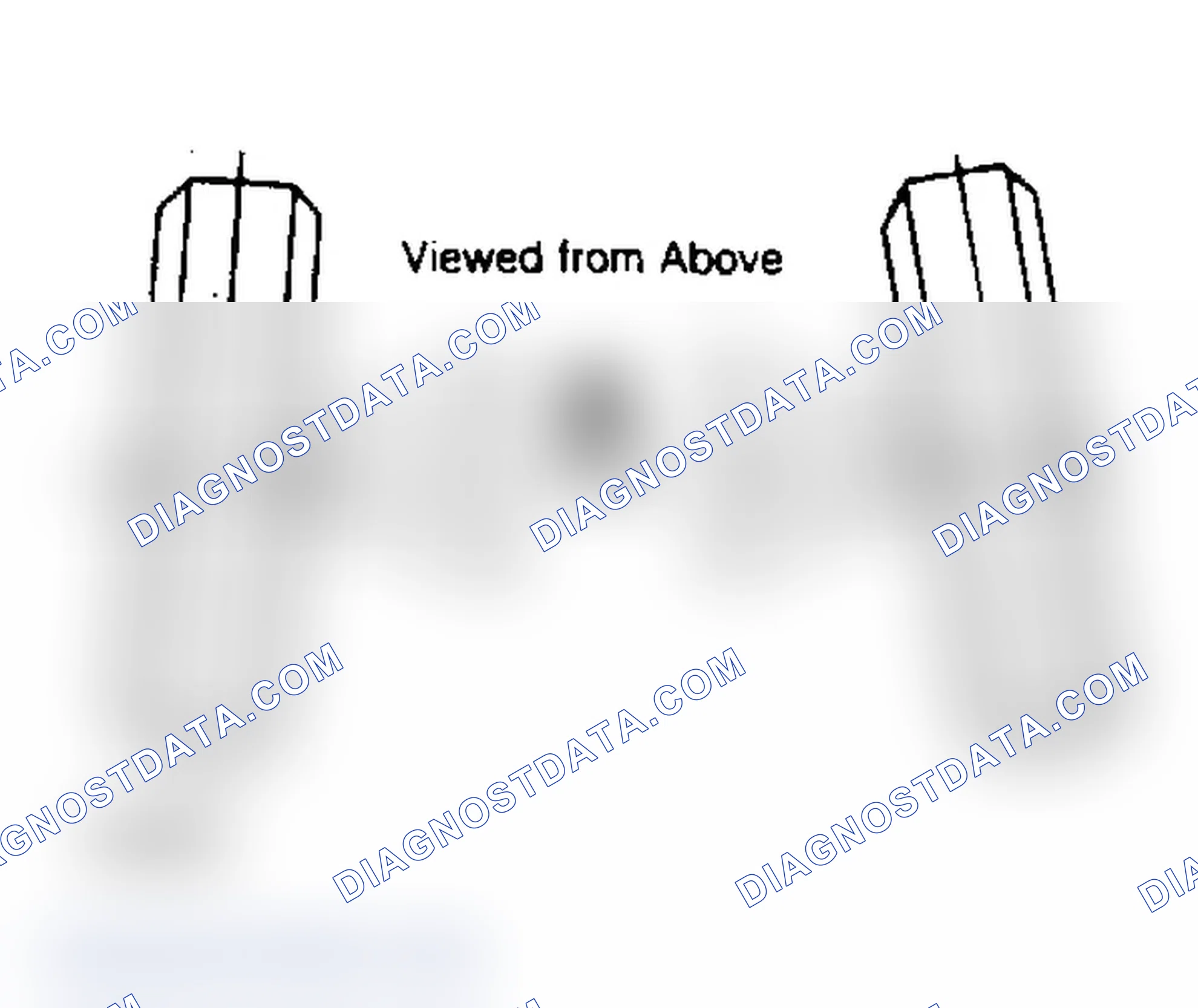 Scheme 5: Wheel Toe-In (Dimension A Less Dimension B)