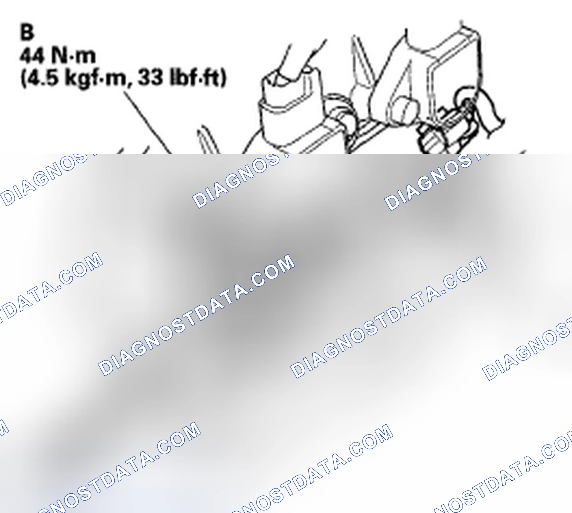 Scheme 231: Front Bank (Bank 2)