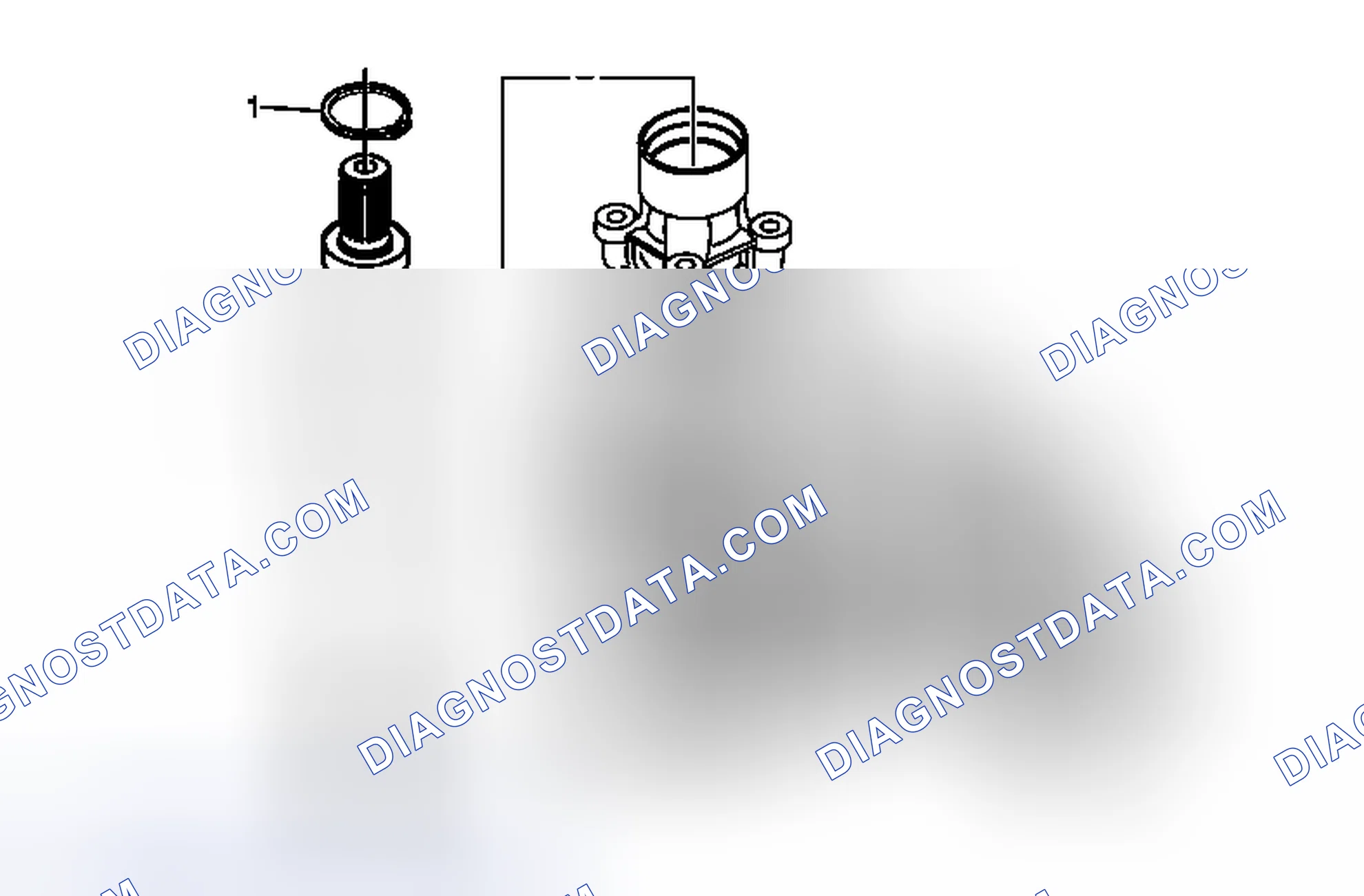 Scheme 11: Intermediate Drive Shaft Removal