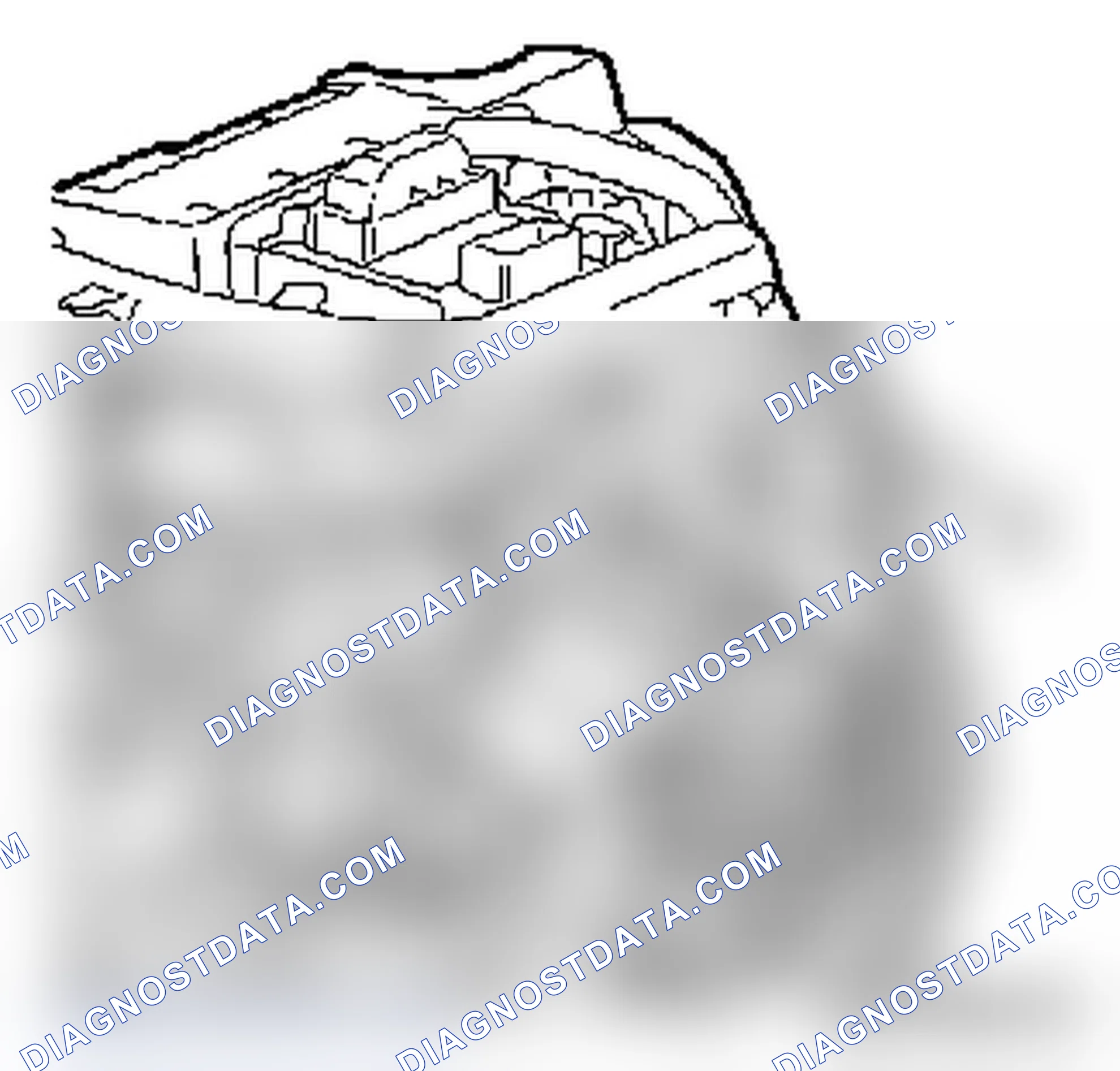 High-Pressure Pump - Z 17 DTH Engine