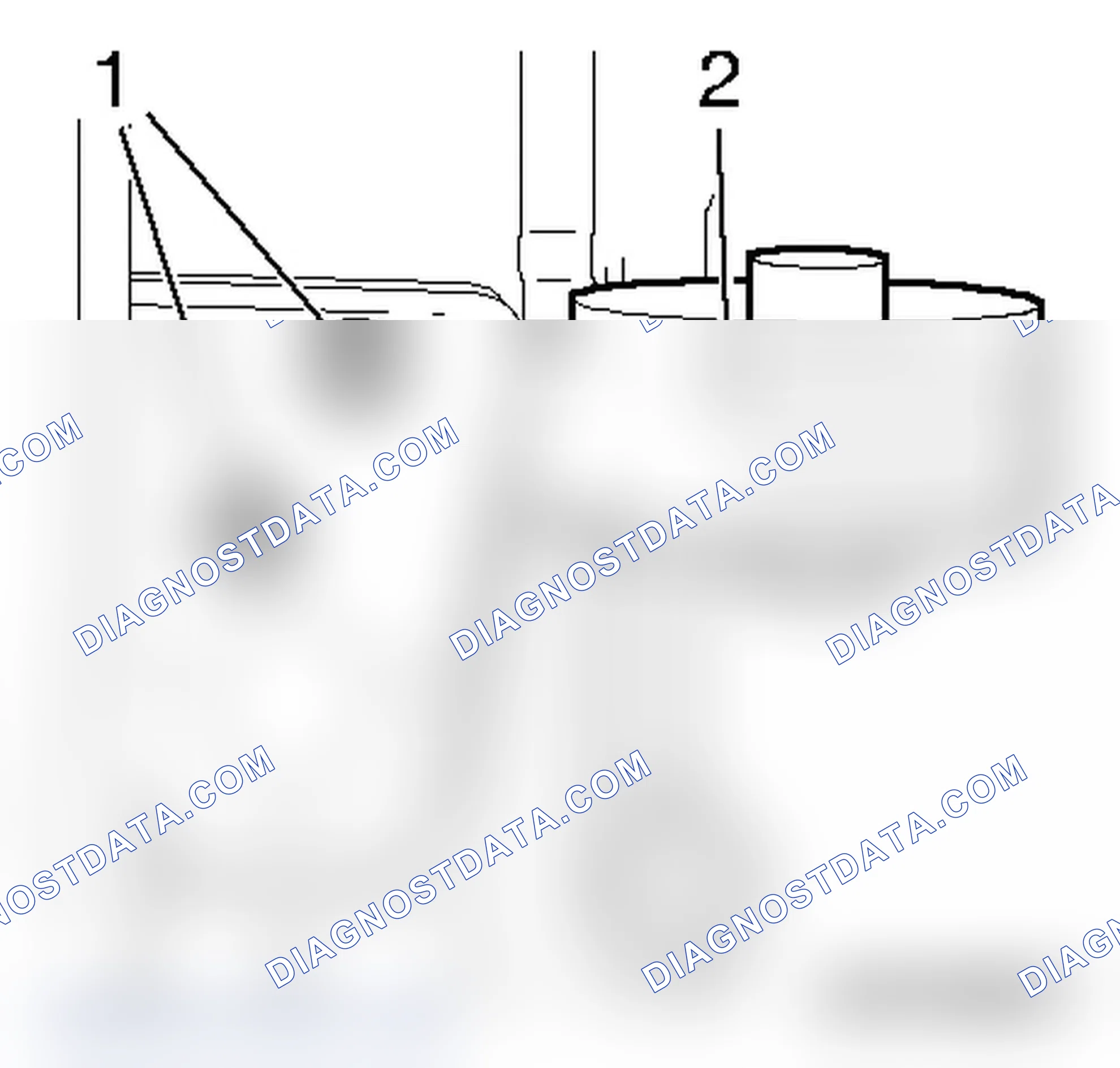 Replace Rear Engine Damping Block