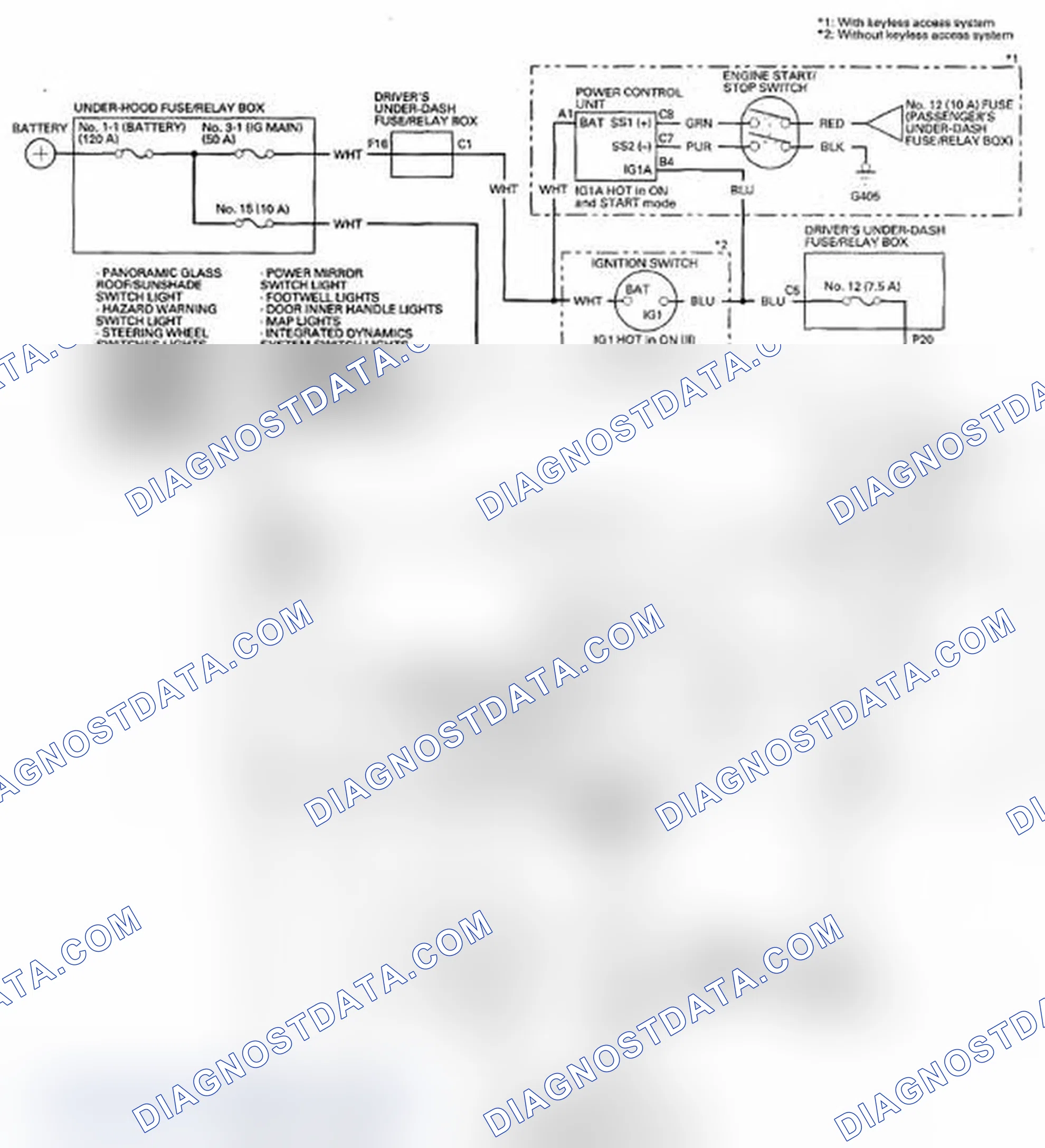 Scheme 218: Circuit Diagram