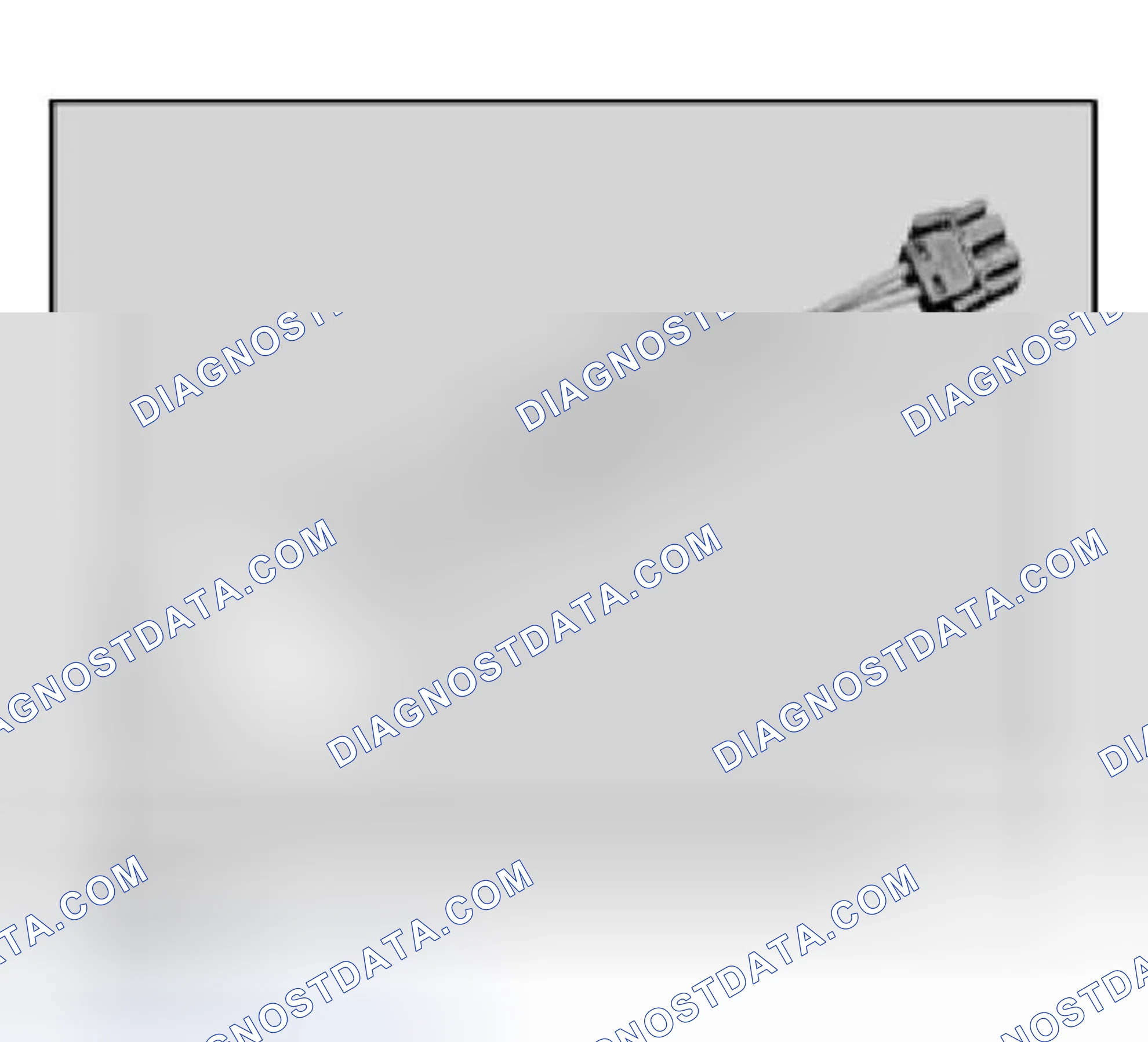 Scheme 189: 61 2 080 Adapter lead