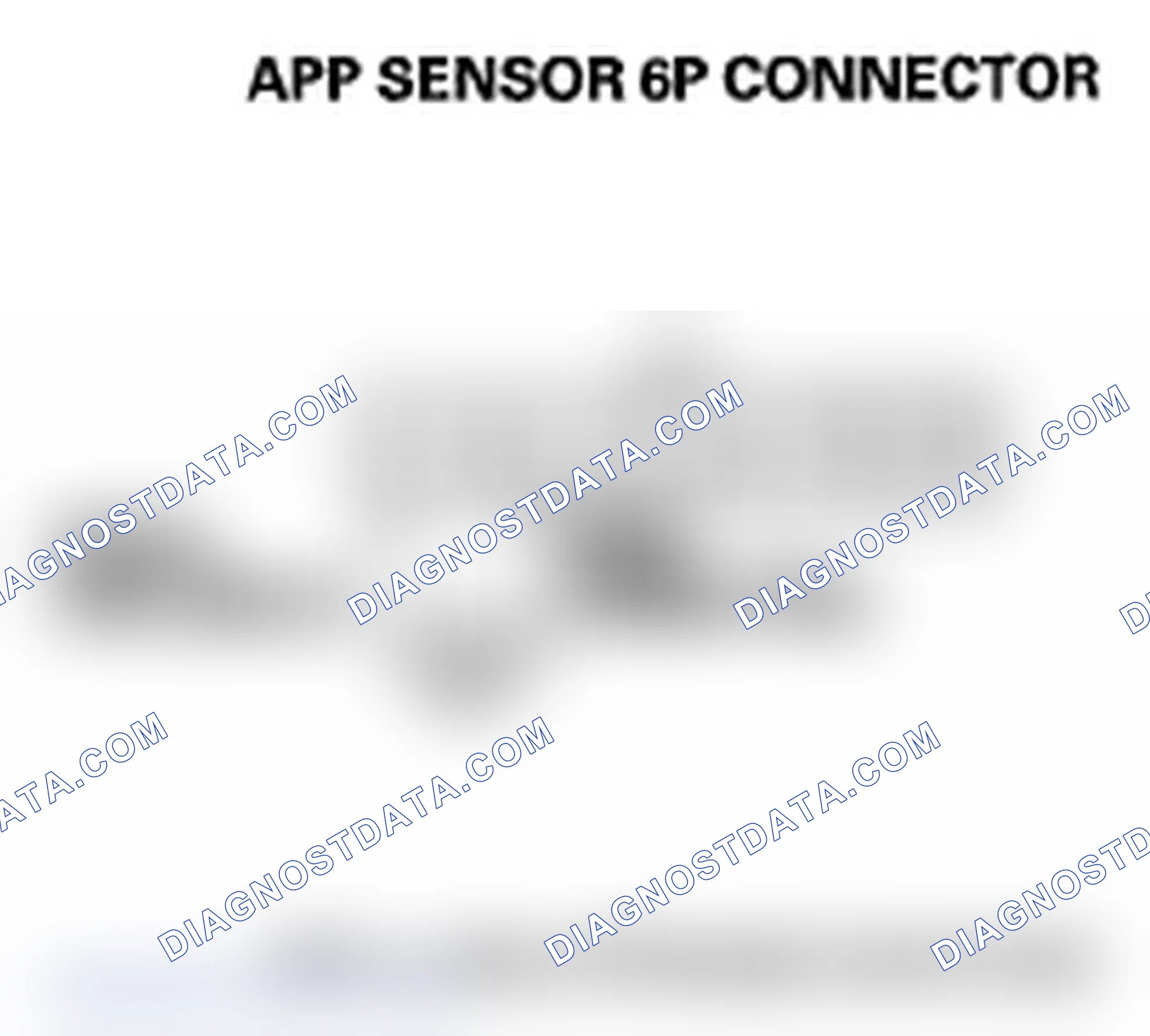 Scheme 45: DTC P2127: APP Sensor B (TP Sensor E) Circuit Low Voltage