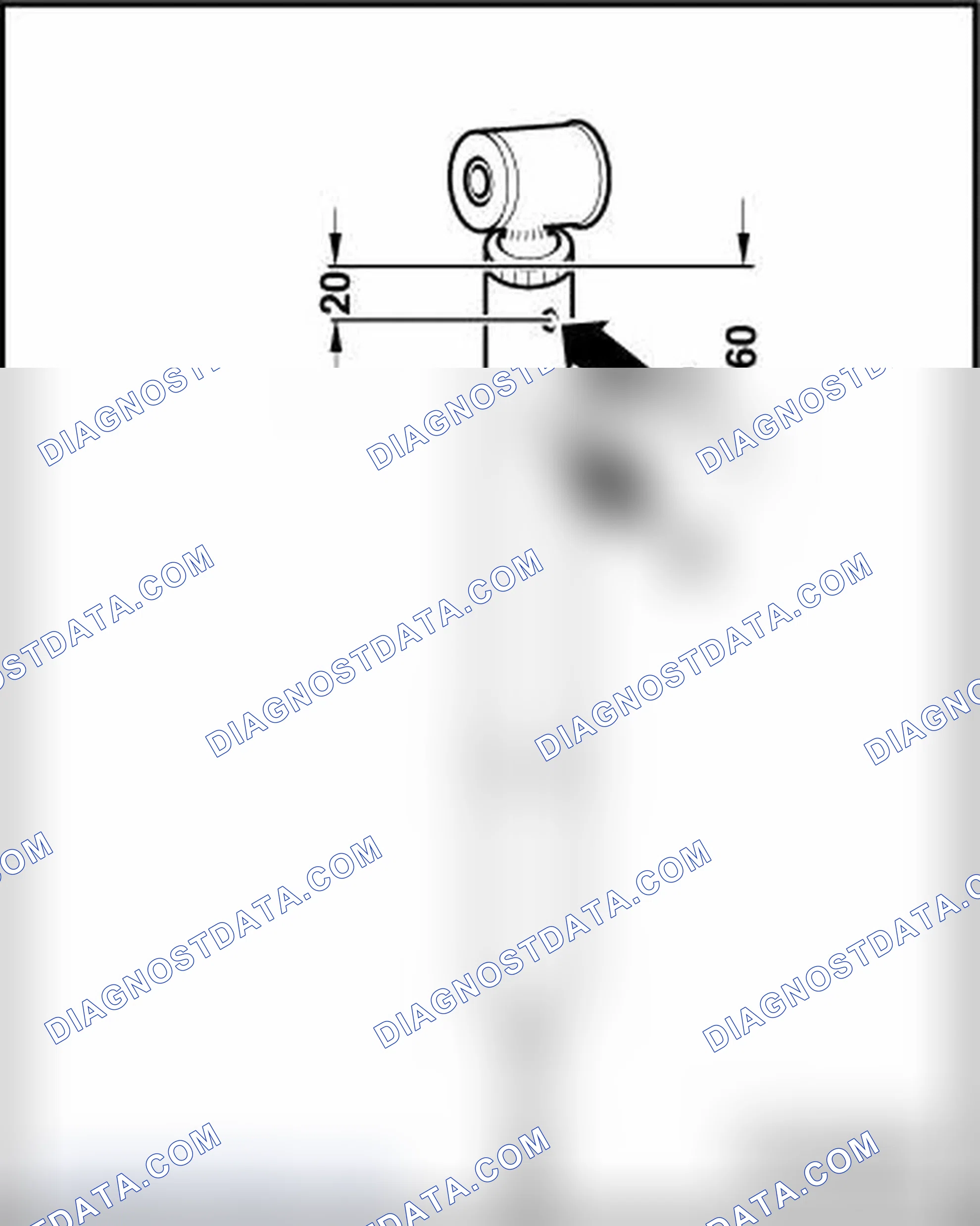 Scheme 3: REAR GAS-FILLED STRUT, VENTING AND EMPTYING