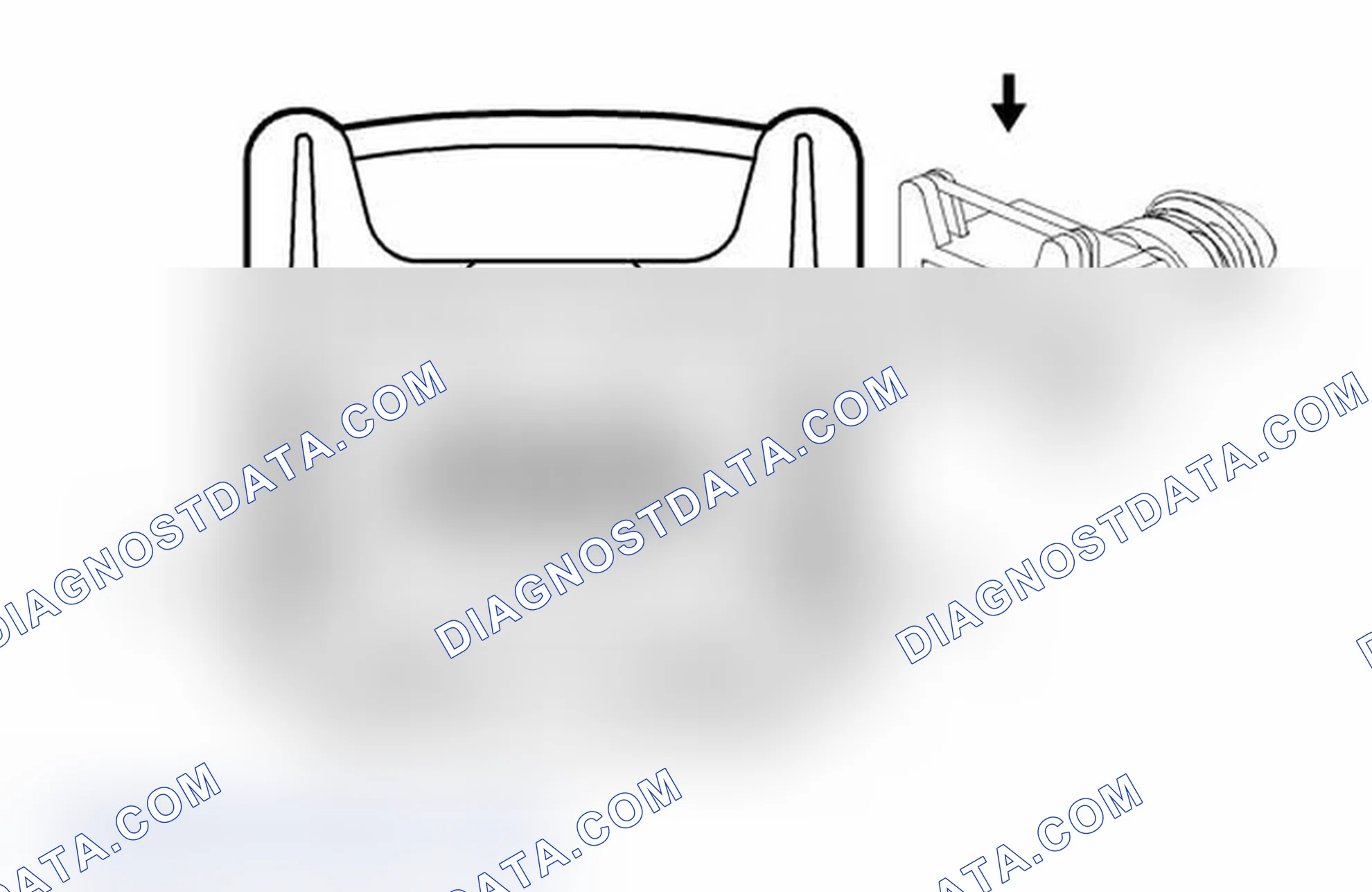 Scheme 445: Variable Effort Steering Actuator (MX7)