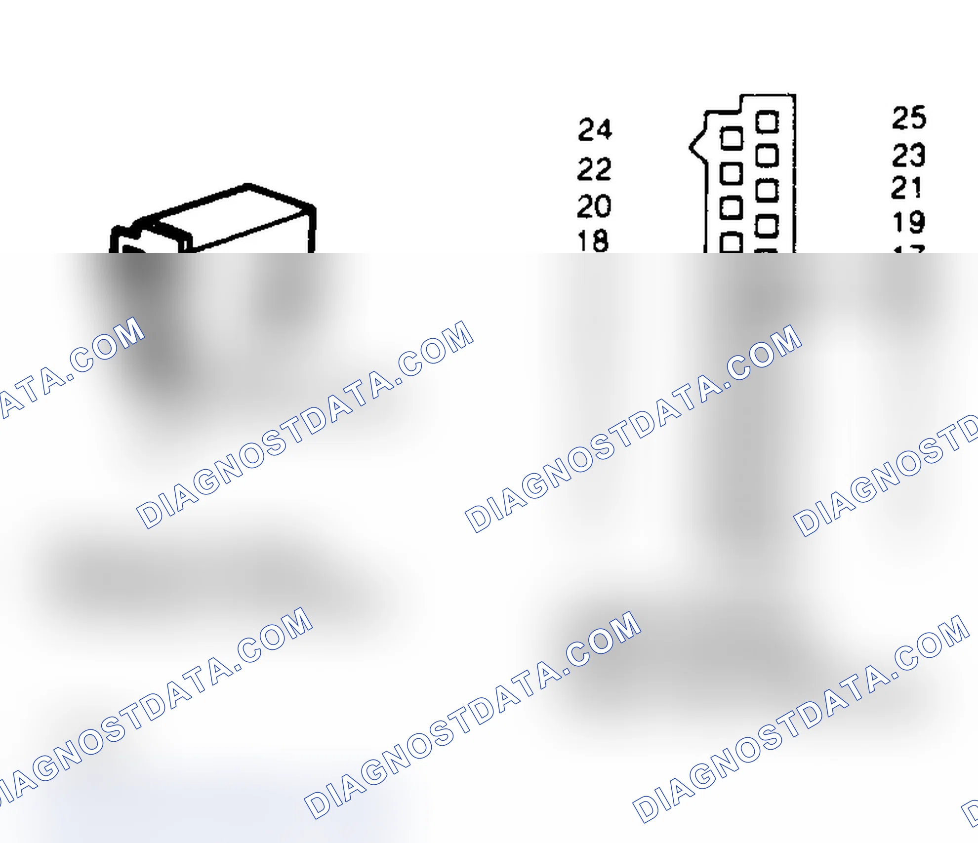 Scheme 161: DR16 - CODE 37, 2.2L EFI TURBO