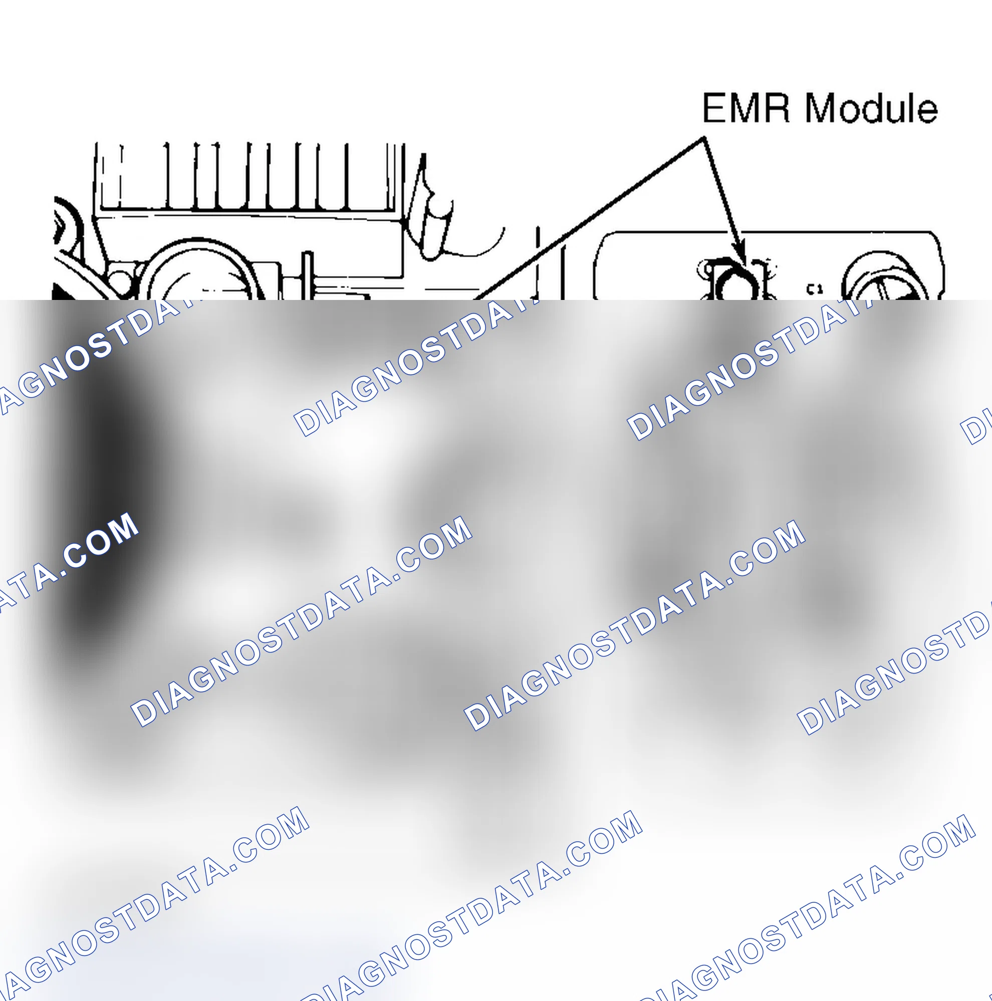 Scheme 4: MAINT REQD OR CHECK EGR INDICATOR LIGHT RESET - PROCEDURE 1