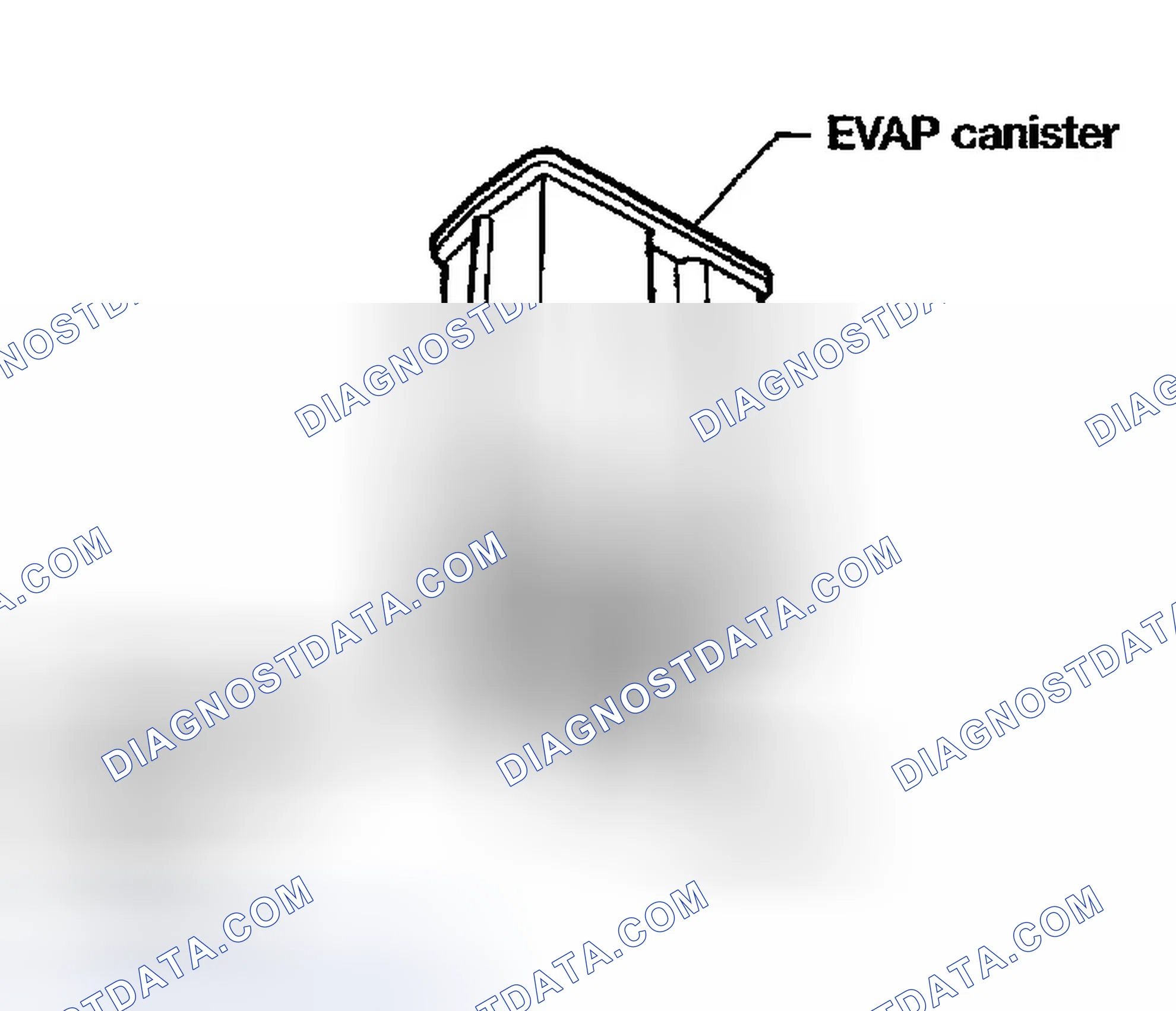 Scheme 1010: Symptom: Fuel Odor From EVAP Canister Is Strong.