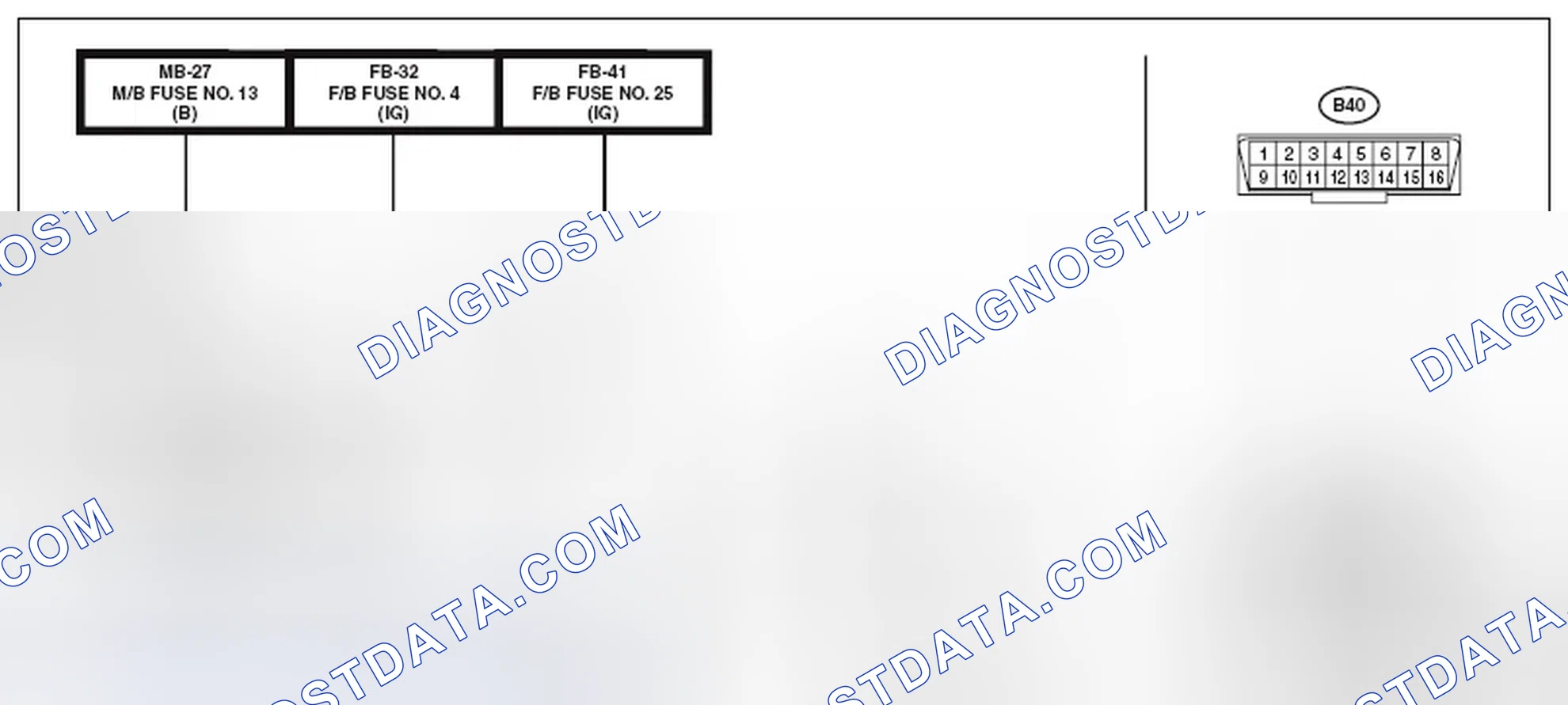 Scheme 202: WIRING DIAGRAM