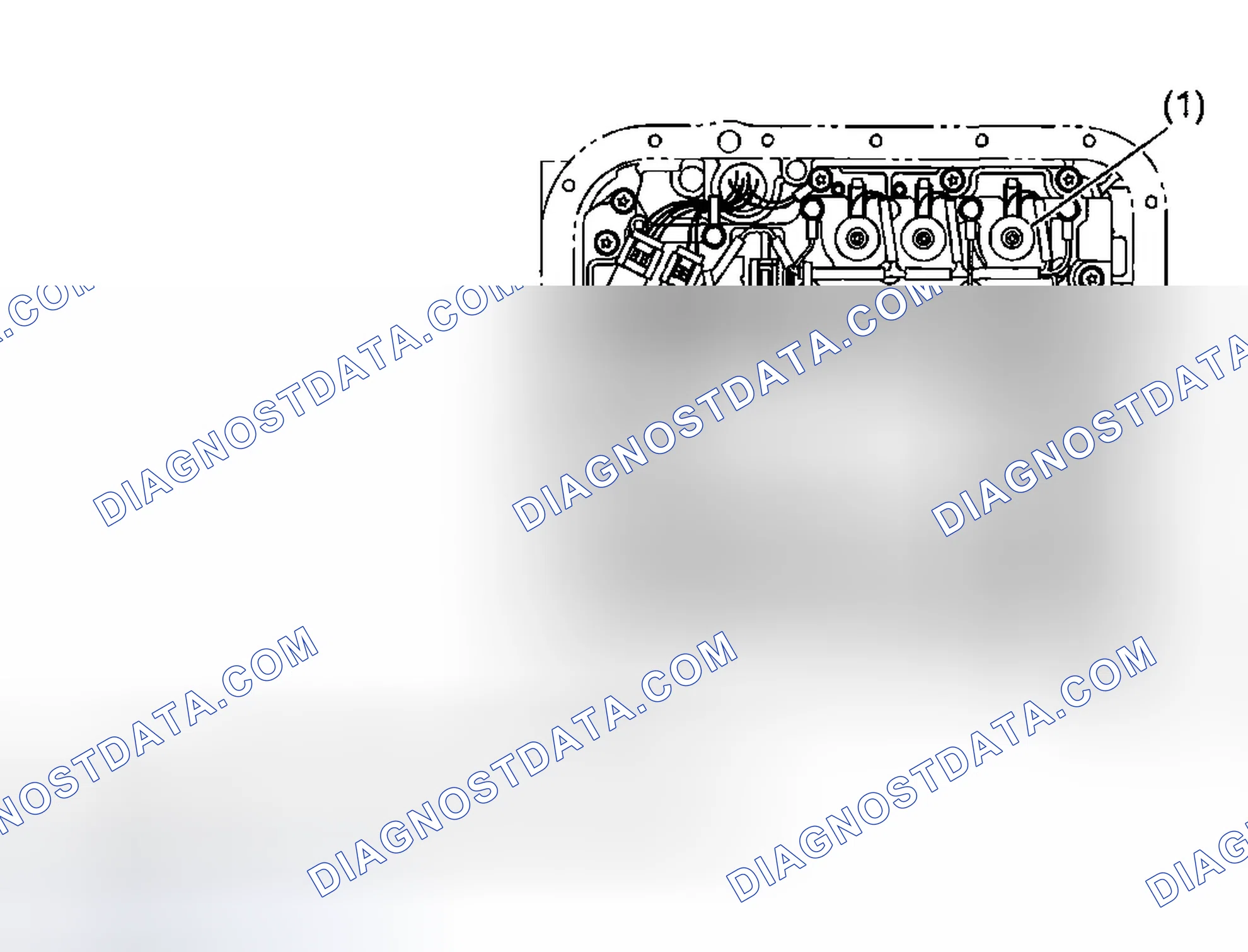 Scheme 48: LOW & REVERSE BRAKE DUTY SOLENOID