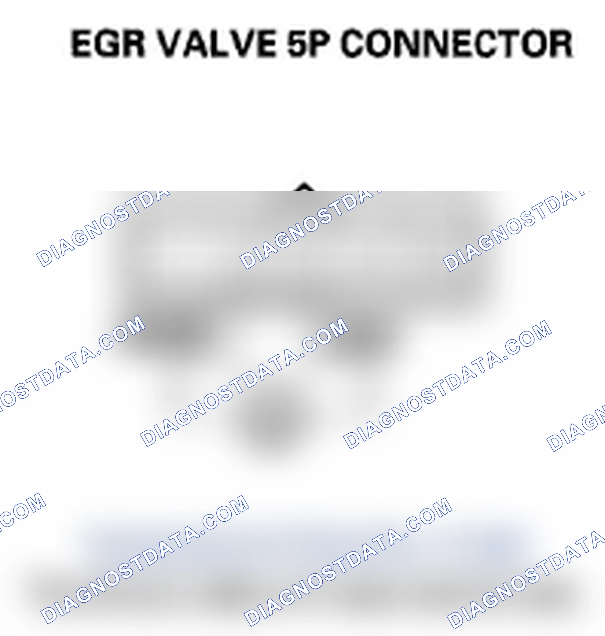 Scheme 68: DTC P0404: EGR Valve Circuit Range/Performance Problem