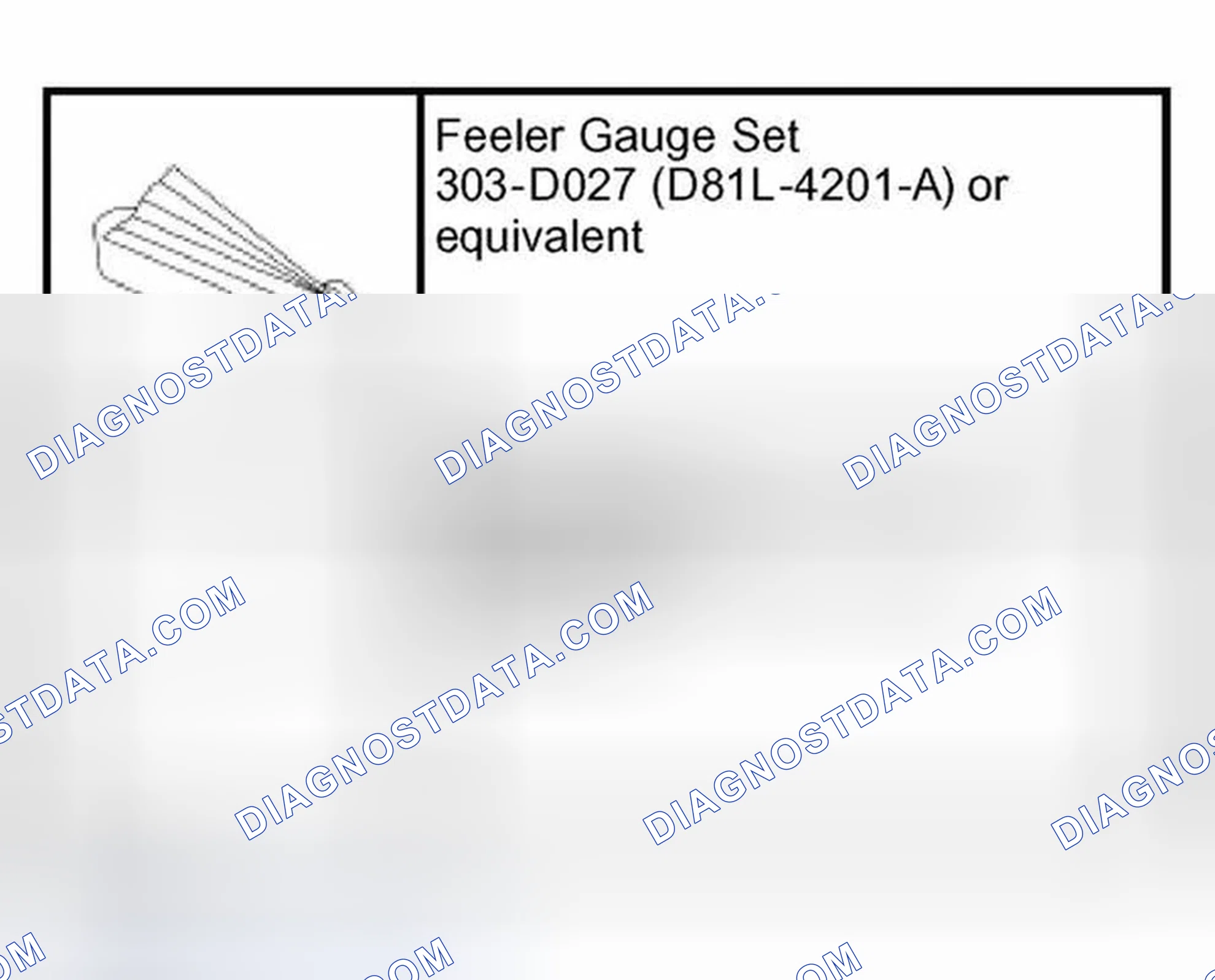 Scheme 29: Cylinder Head-Distortion