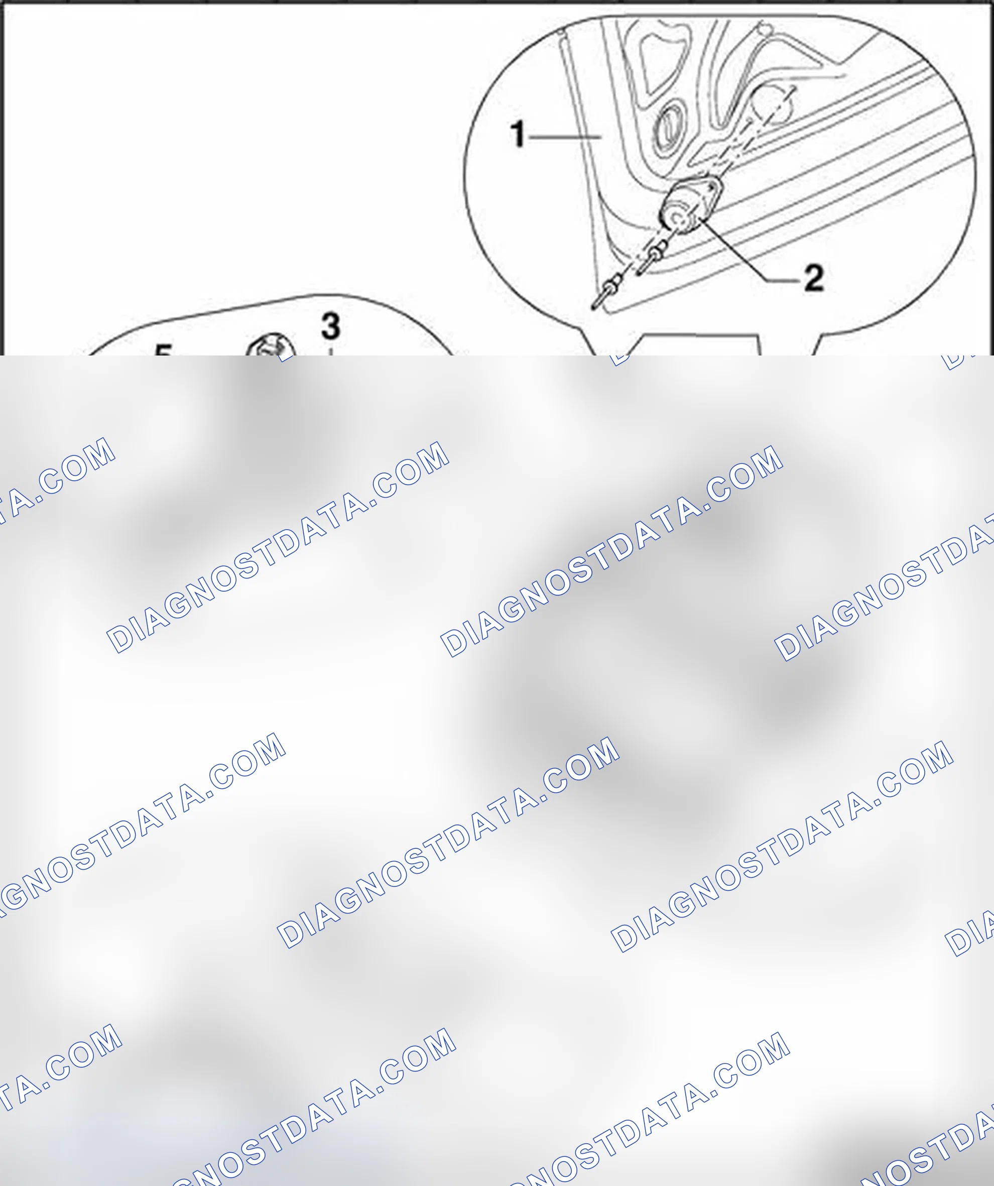 Scheme 31: Rear lid, removing and installing