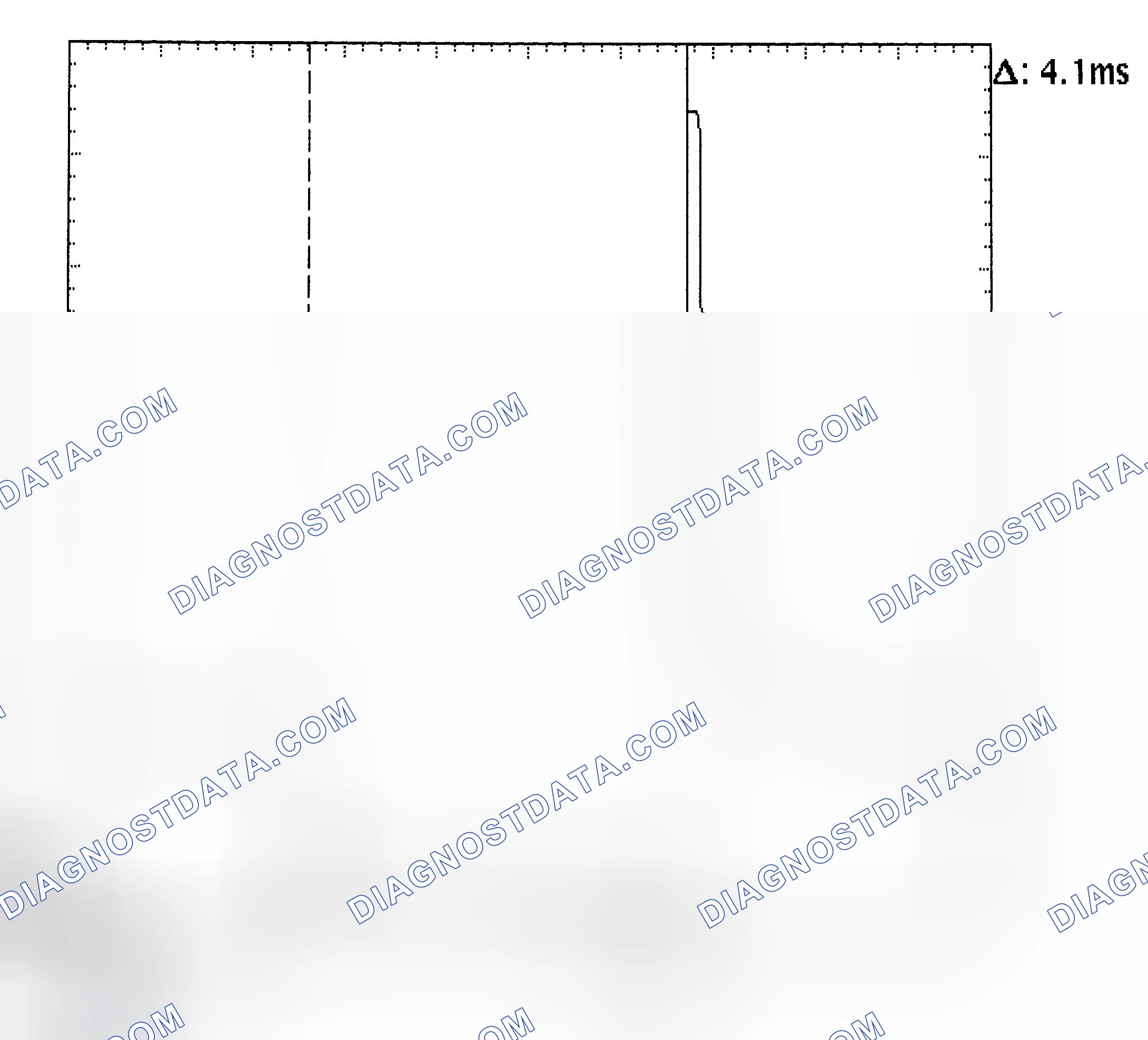 Scheme 23: Injector Bank - Known Good - Voltage Pattern